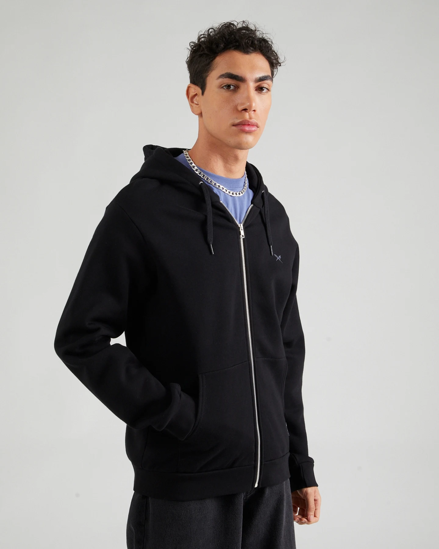 Iriedaily Sweatjacke Mini Flag 2 – Ansicht 2