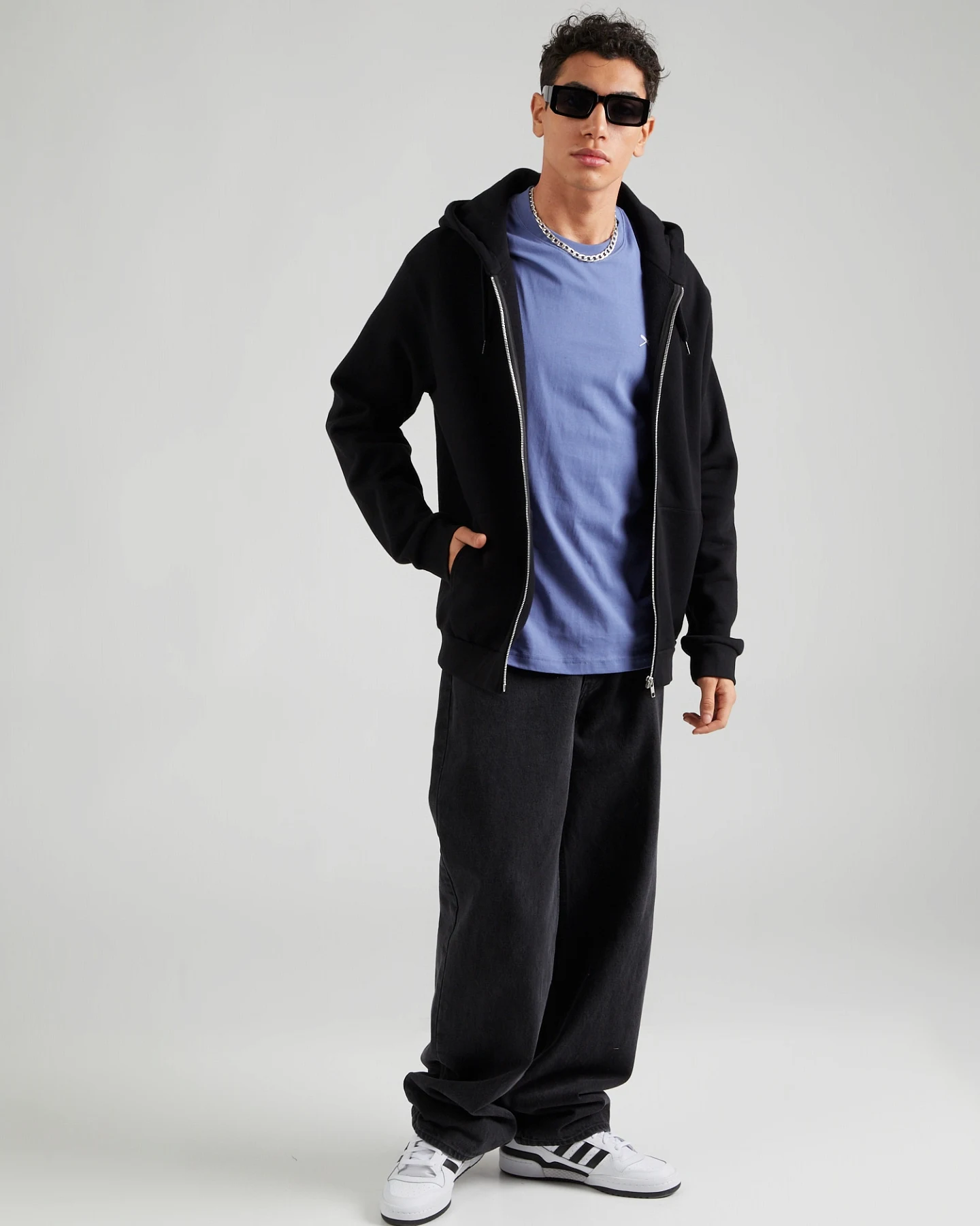 Iriedaily Sweatjacke Mini Flag 2 – Ansicht 3