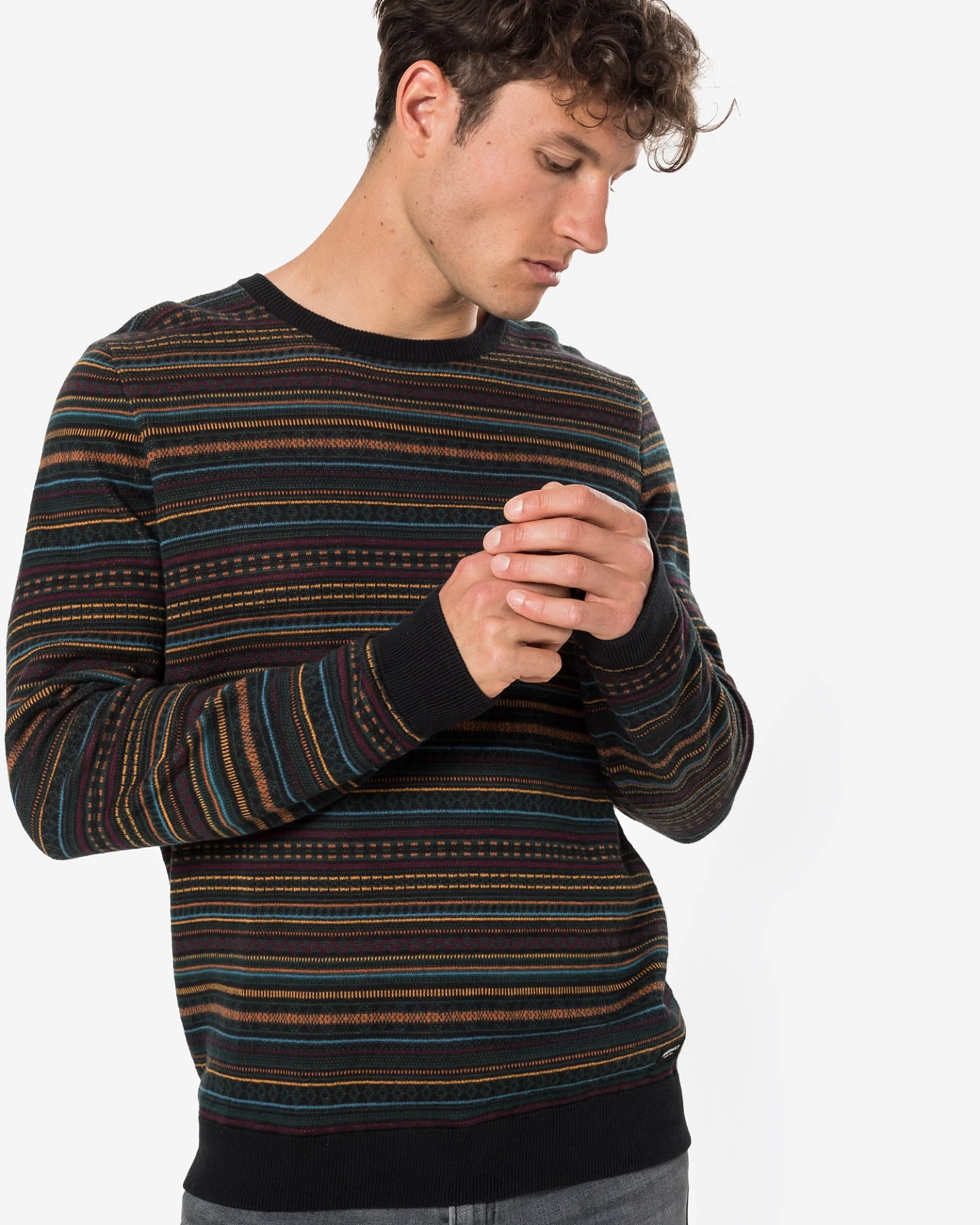 Iriedaily Pullover Mineo – Ansicht 2