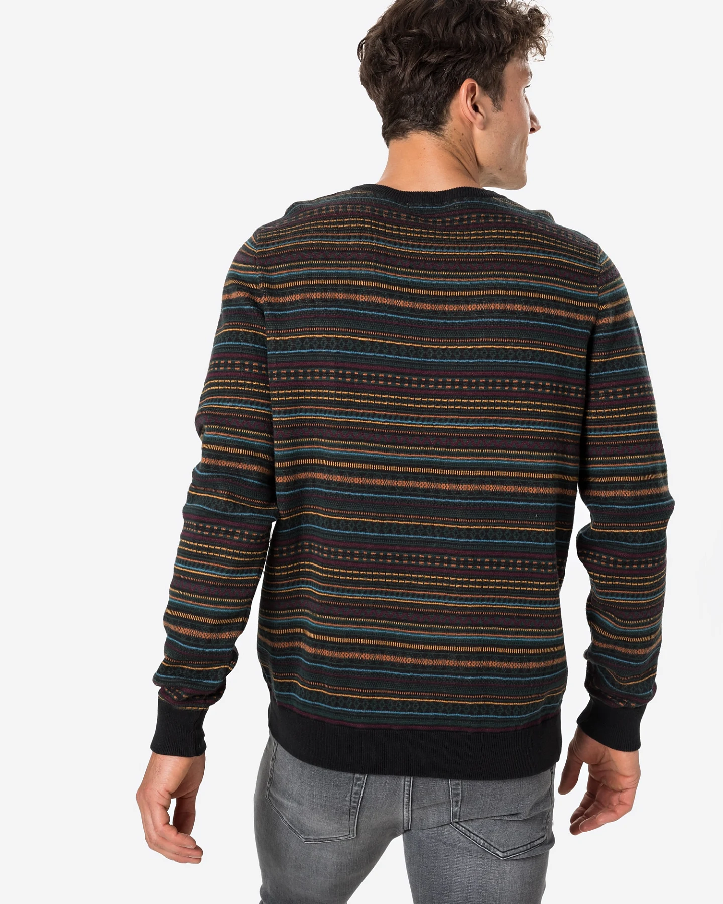 Iriedaily Pullover Mineo – Ansicht 3