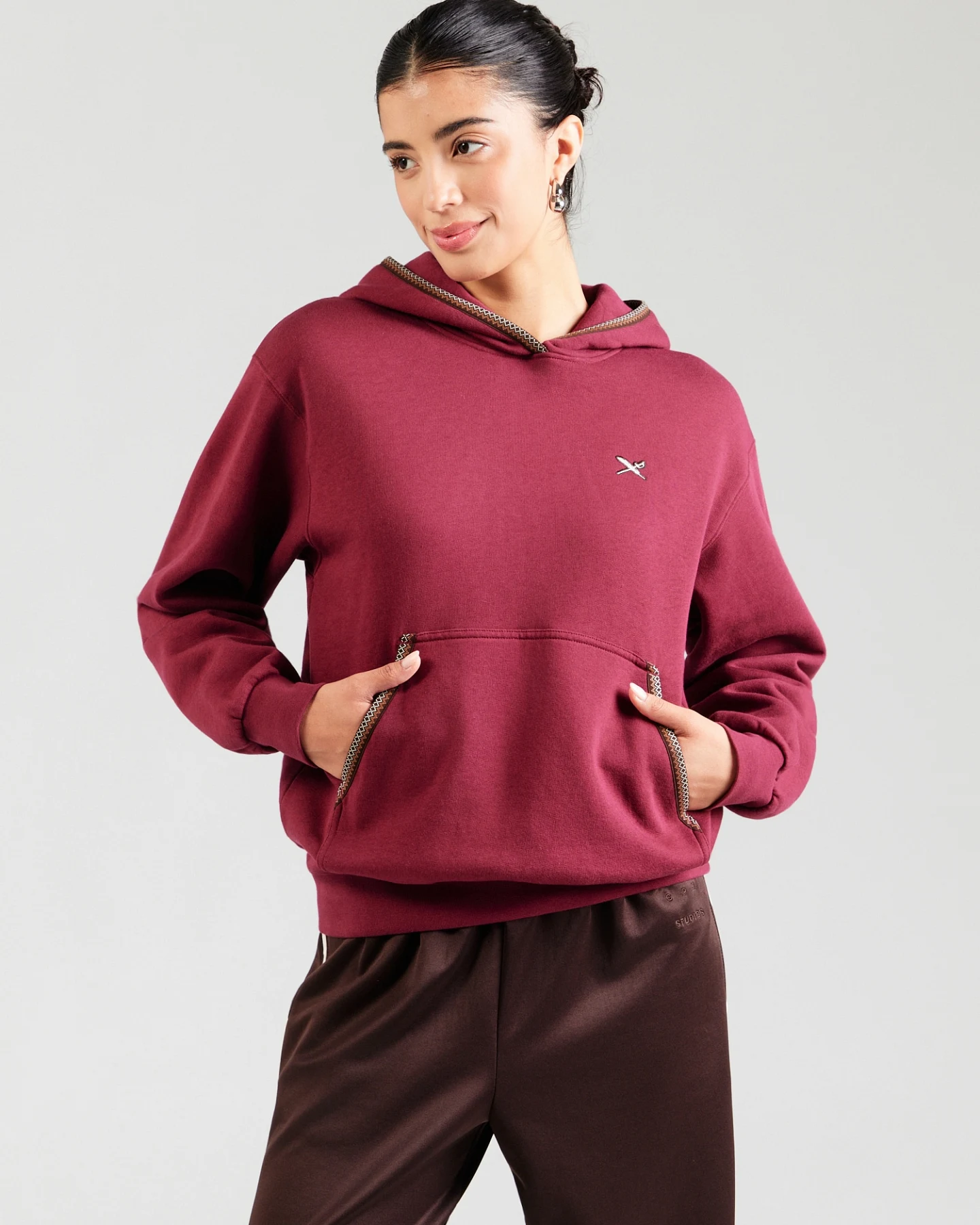 Iriedaily Sweatshirt Pahada – Ansicht 2