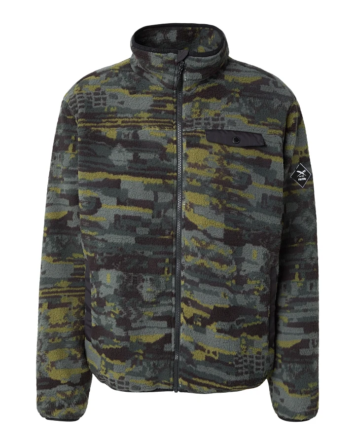 Iriedaily Fleecejacke Insaneia