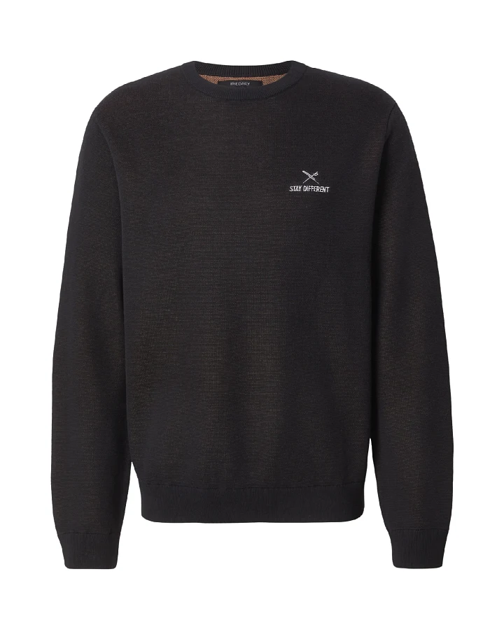Iriedaily Pullover Stay Different