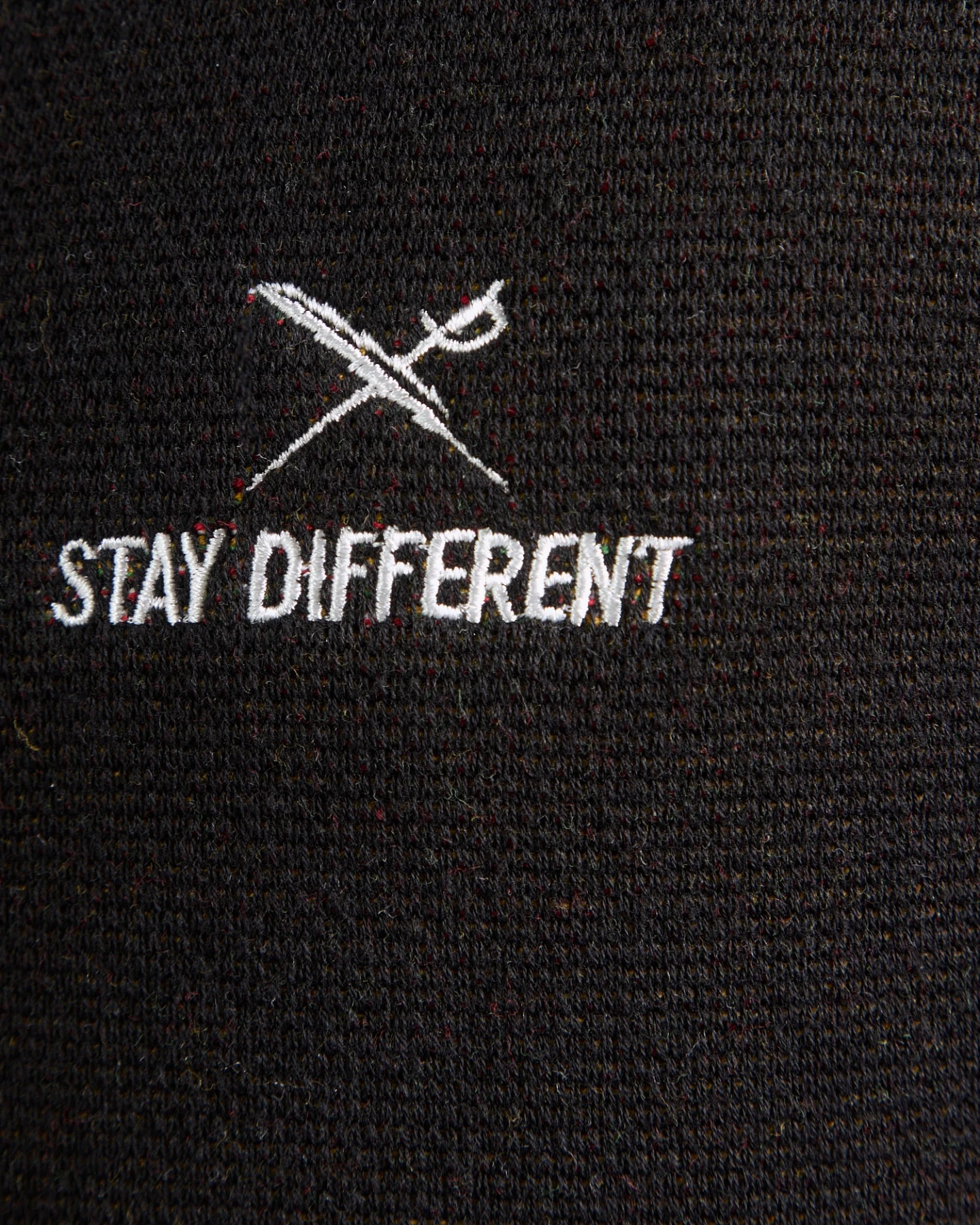 Iriedaily Pullover Stay Different – Ansicht 5