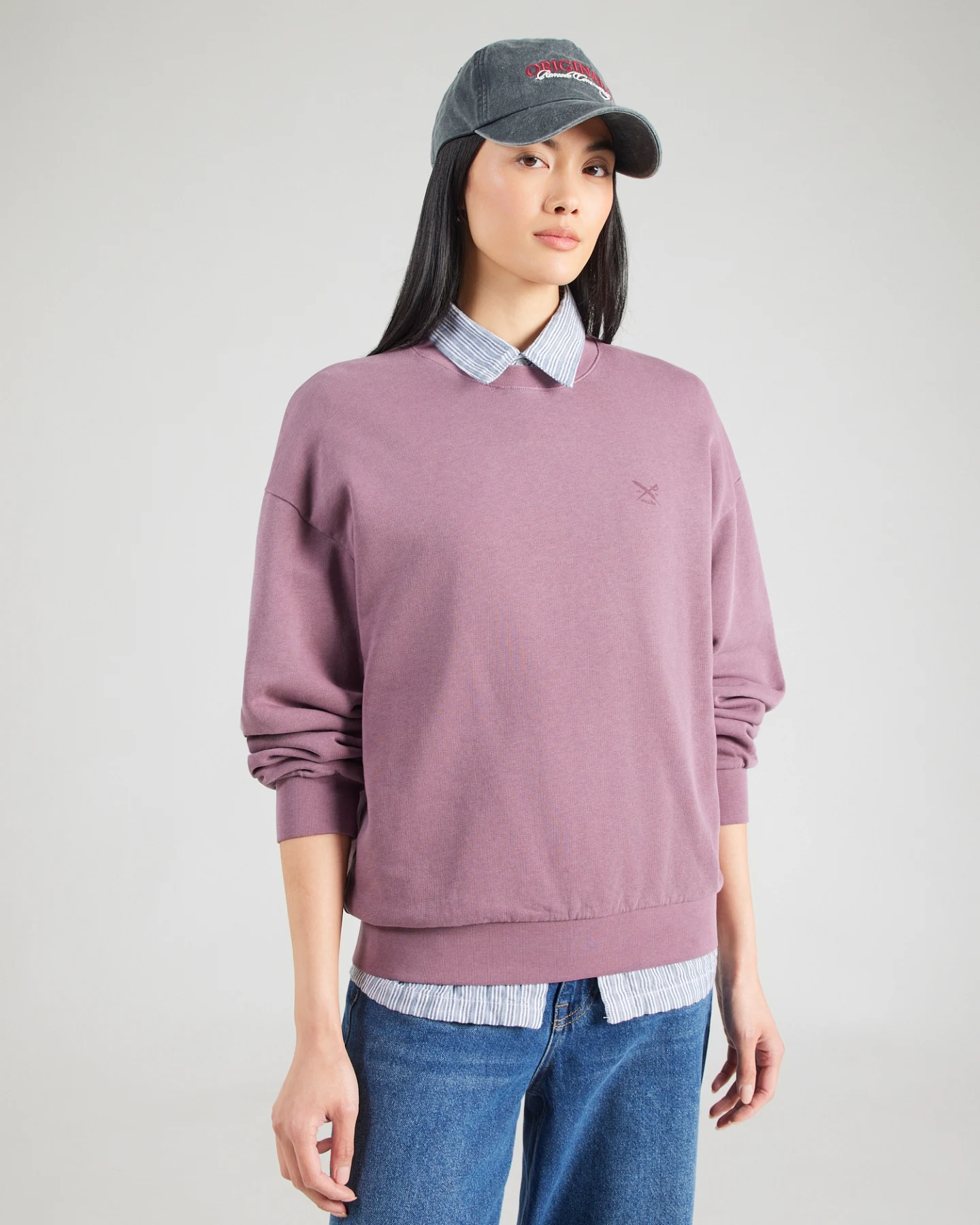 Iriedaily Sweatshirt Vinty – Ansicht 2