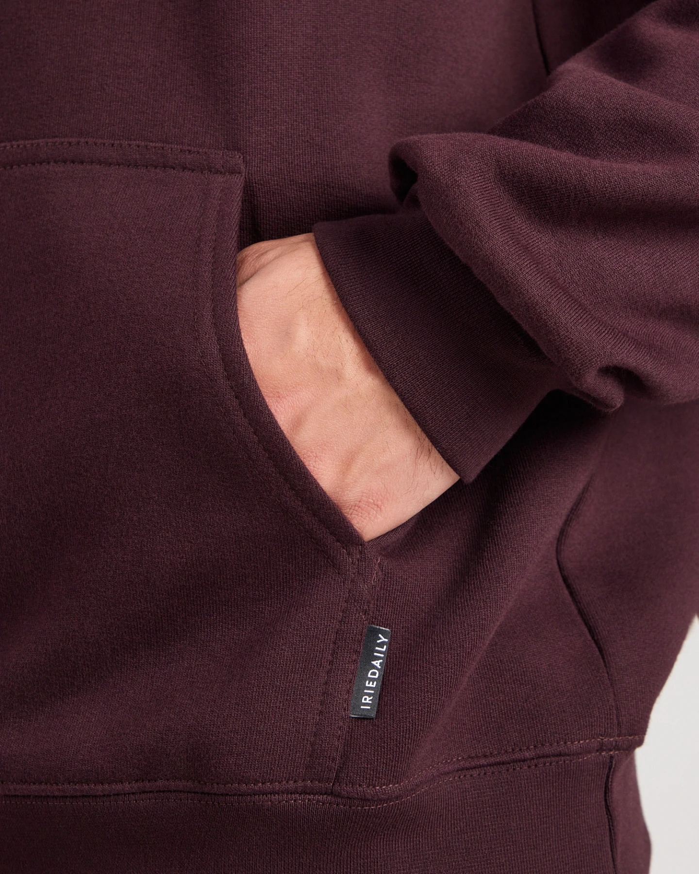 Iriedaily Sweatshirt Cookieman – Ansicht 4