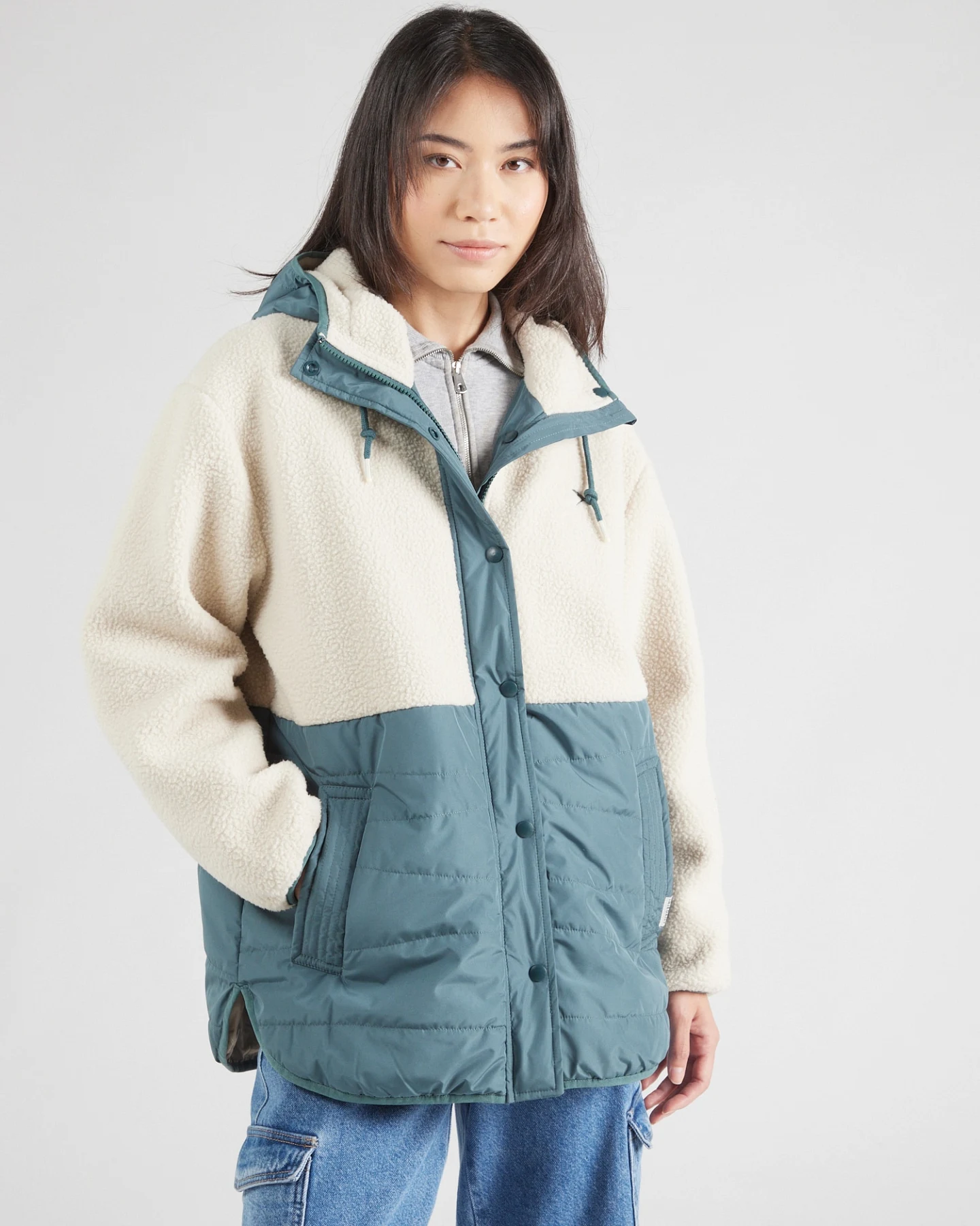 Iriedaily Jacke Arctik – Ansicht 4