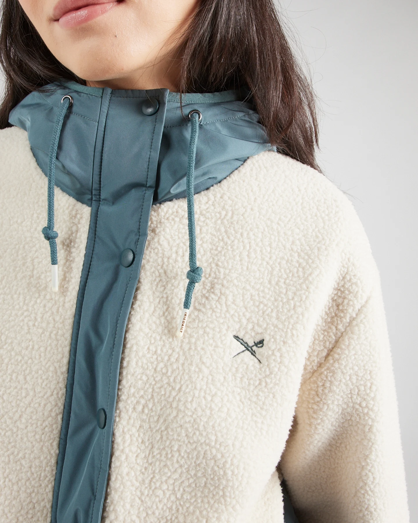 Iriedaily Jacke Arctik – Ansicht 5