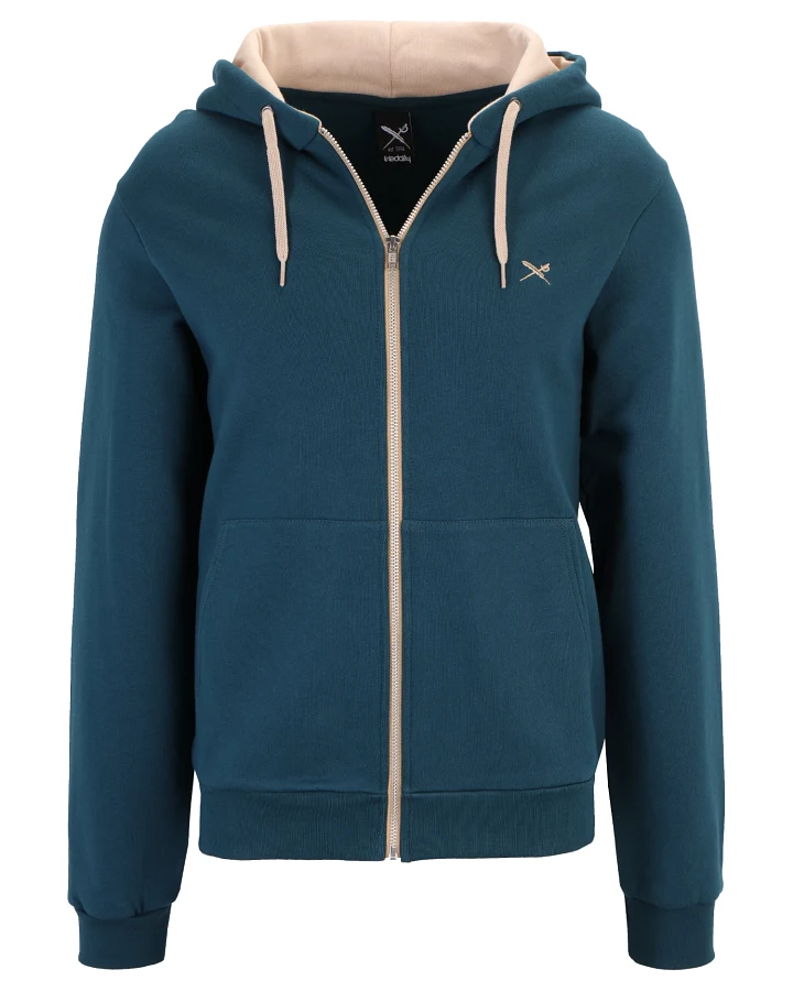 Iriedaily Sweatjacke Mini Flag 2