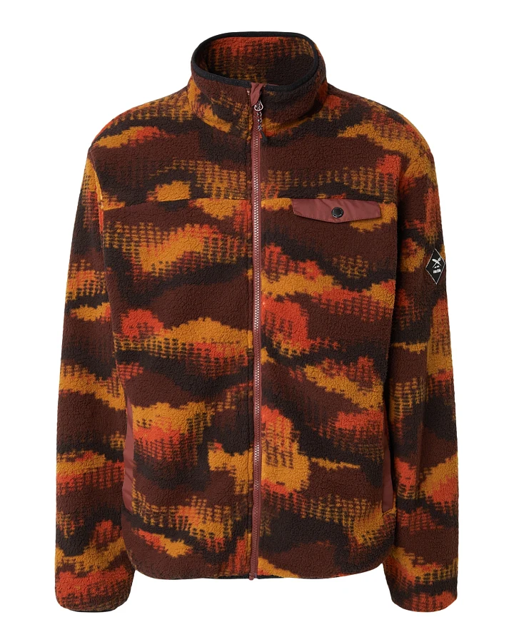 Iriedaily Fleecejacke Insaneia