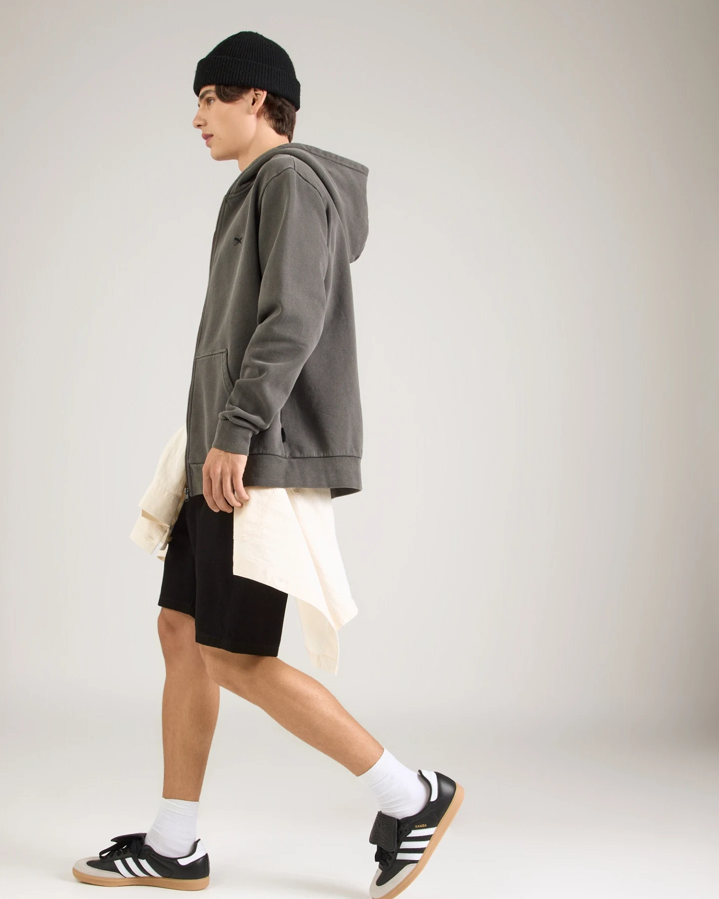 Iriedaily Sweatjacke – Ansicht 4