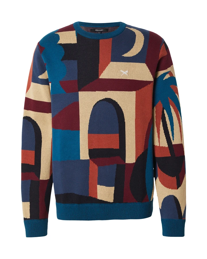 Iriedaily Pullover Banks