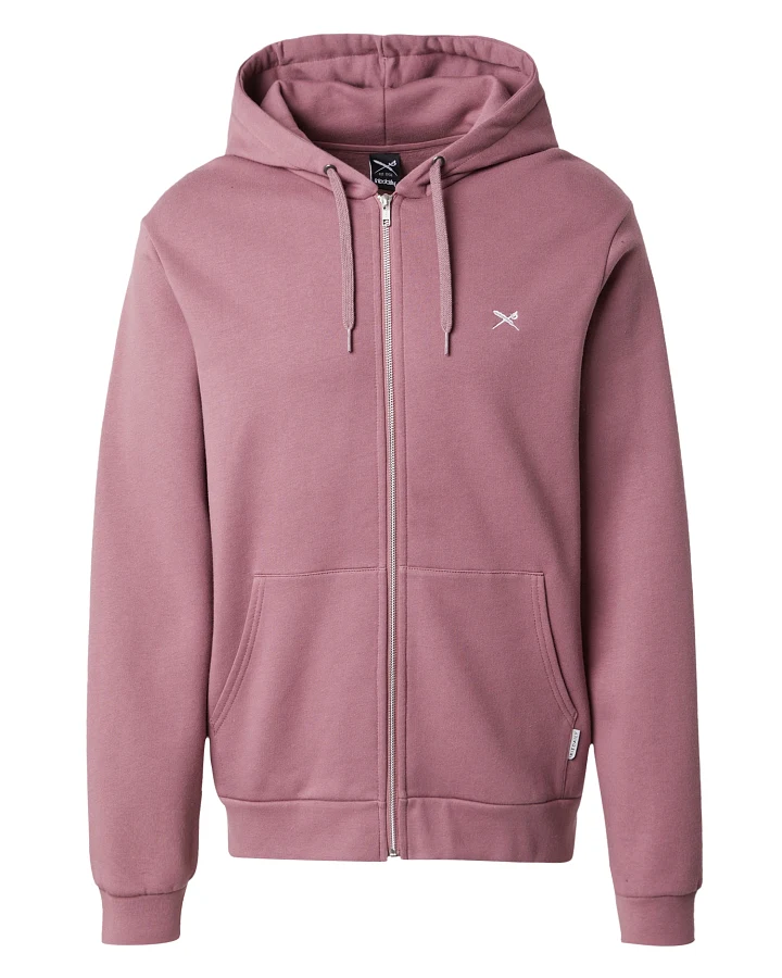 Iriedaily Sweatjacke Mini Flag 2