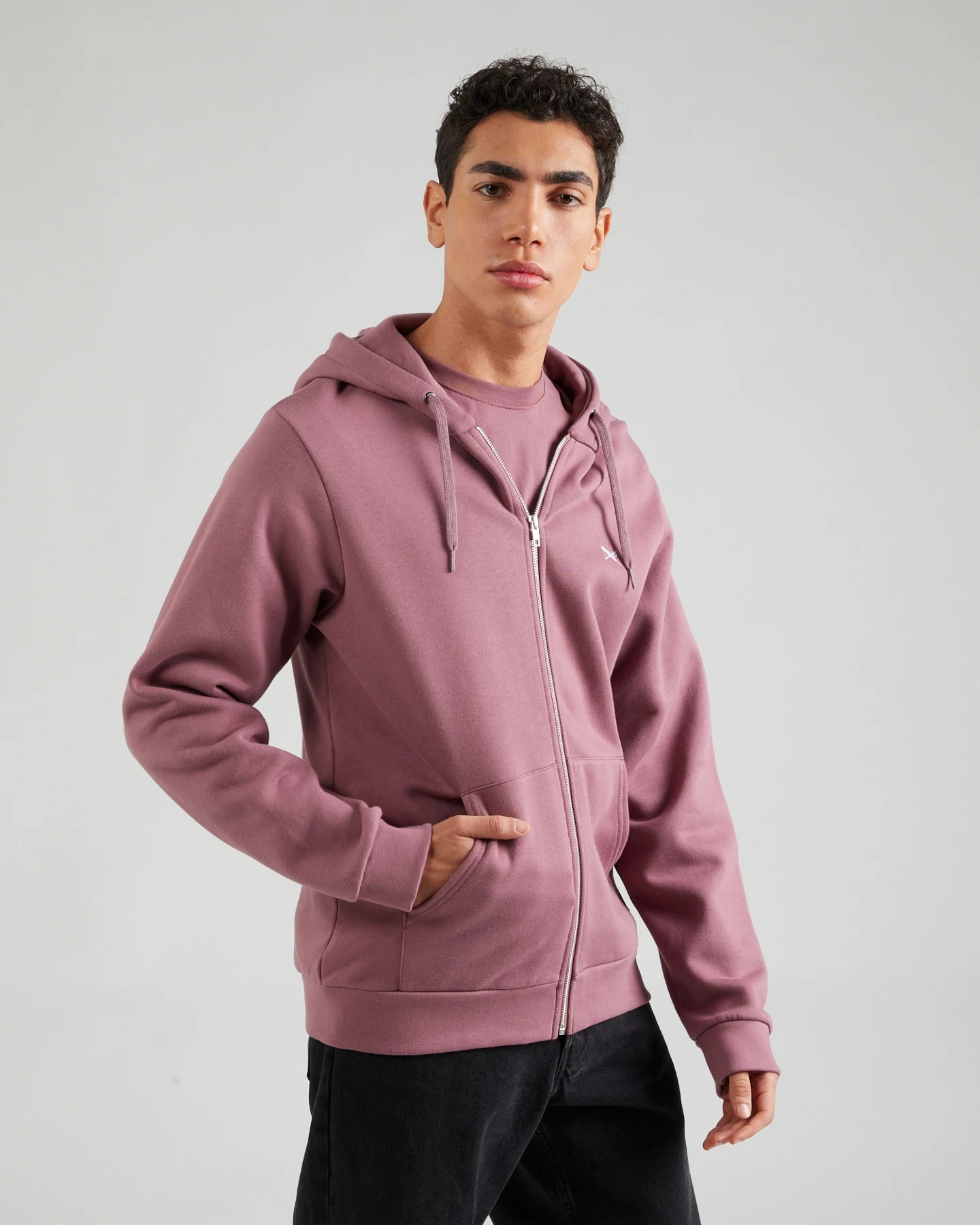 Iriedaily Sweatjacke Mini Flag 2 – Ansicht 2