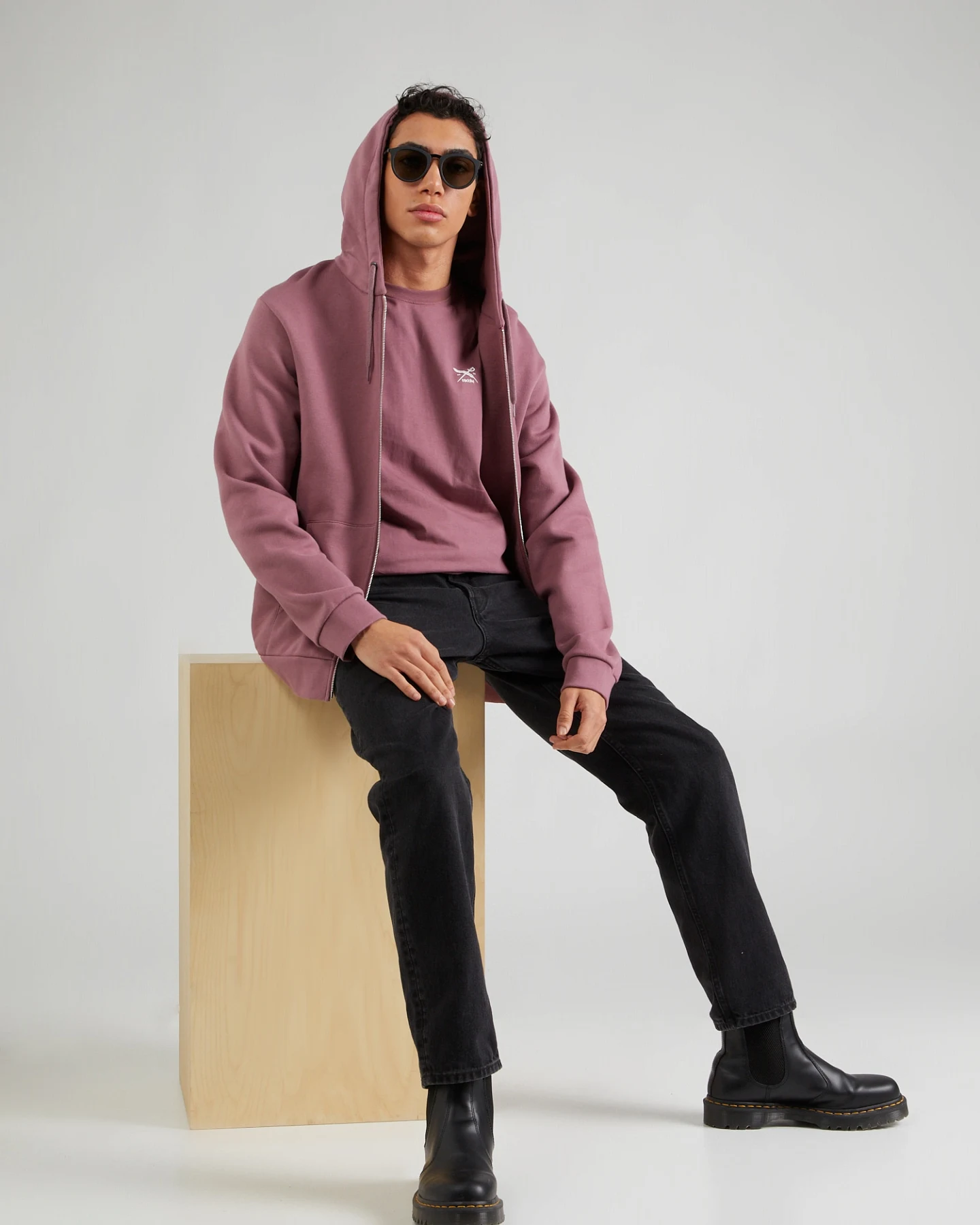 Iriedaily Sweatjacke Mini Flag 2 – Ansicht 4
