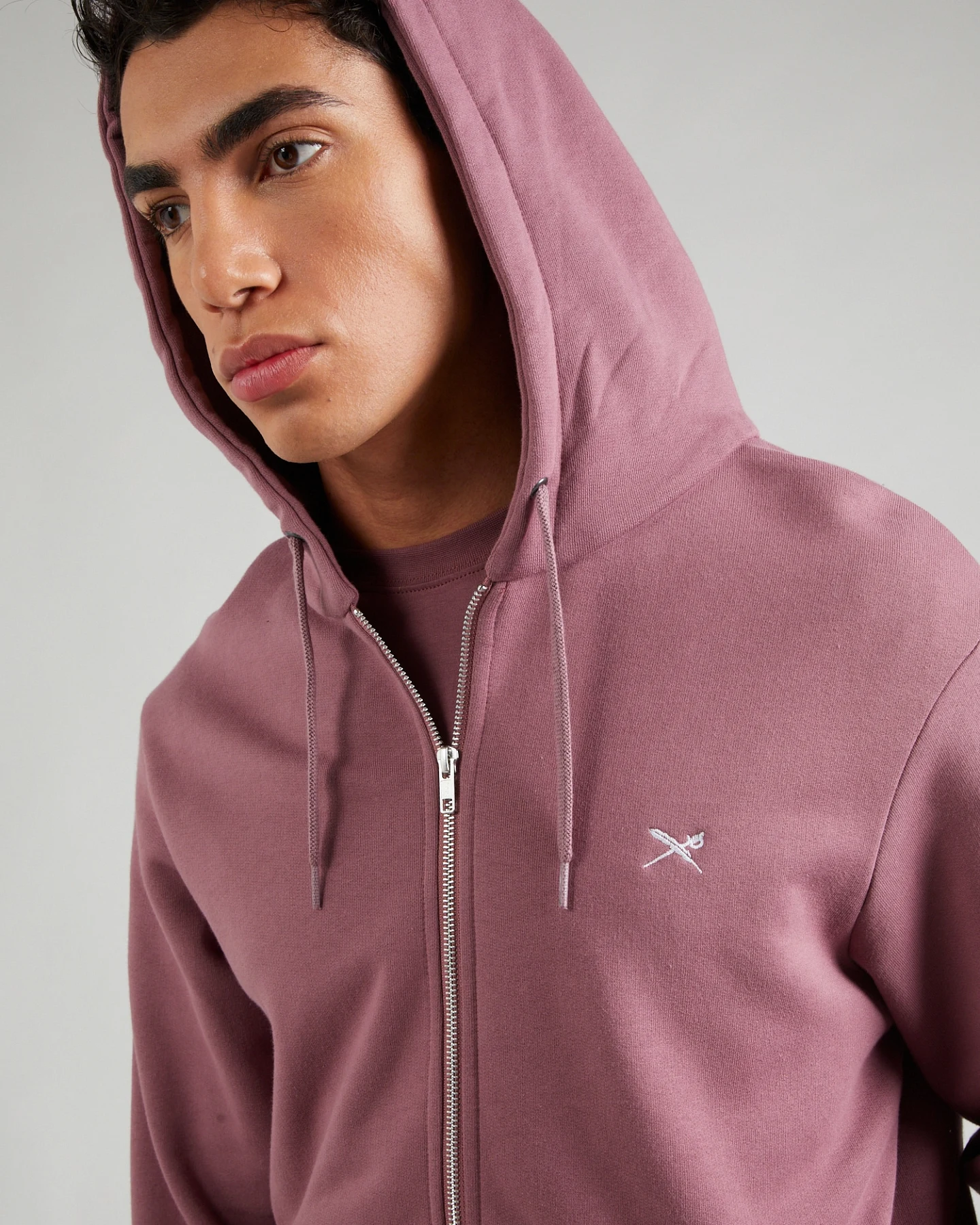 Iriedaily Sweatjacke Mini Flag 2 – Ansicht 5