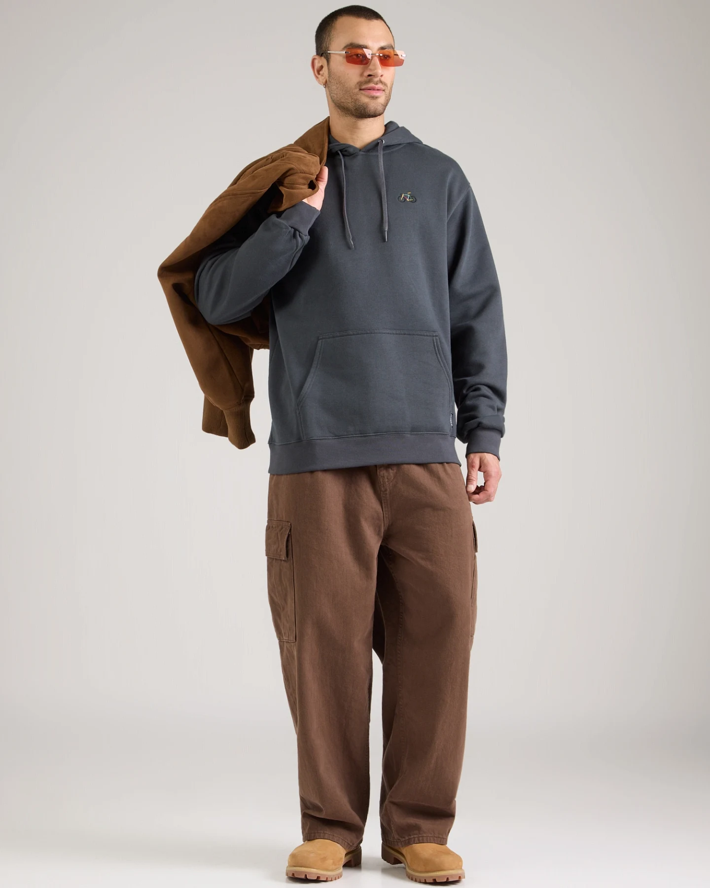 Iriedaily Sweatshirt Peaceride – Ansicht 2