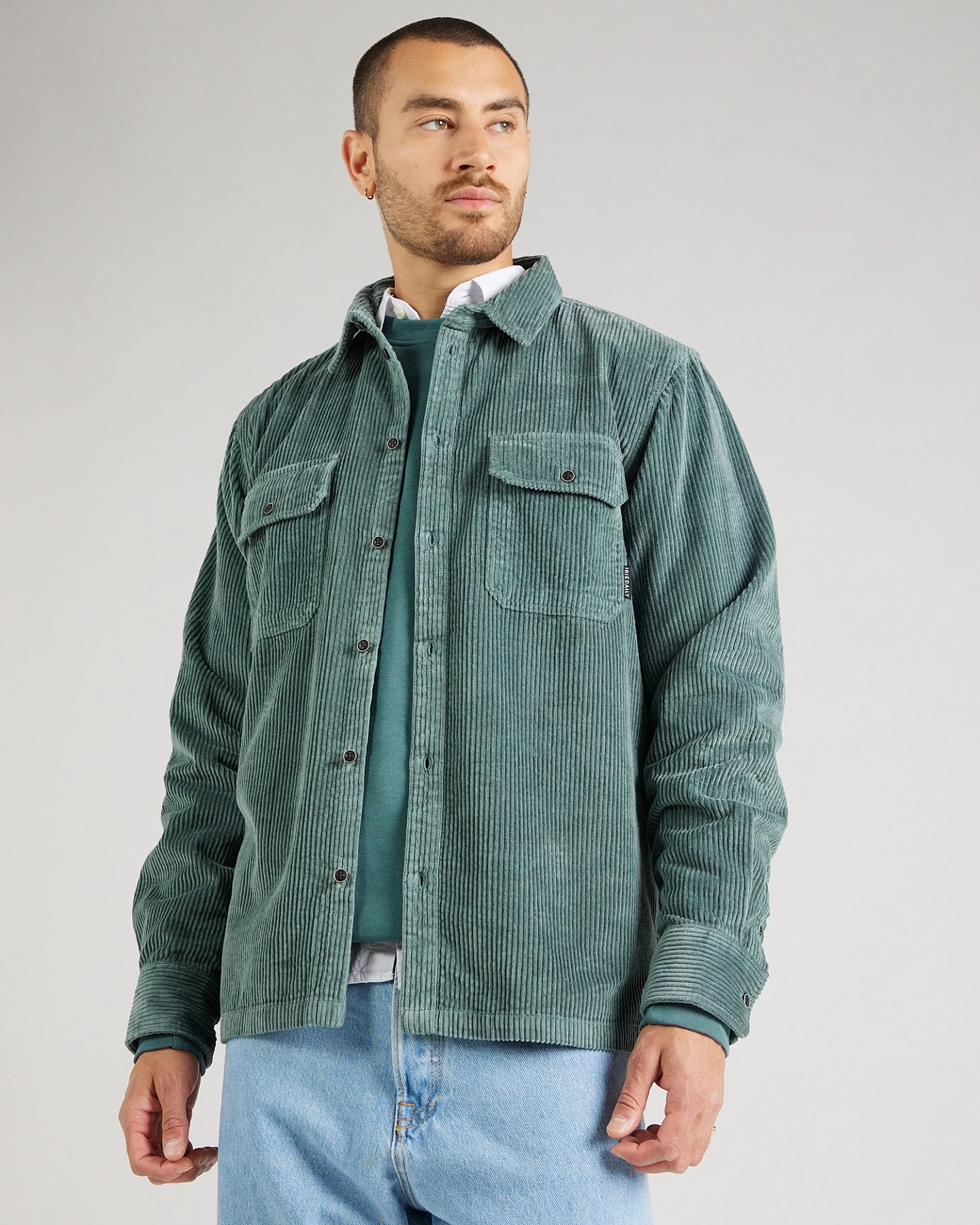 Iriedaily Jacke Bubble – Ansicht 2