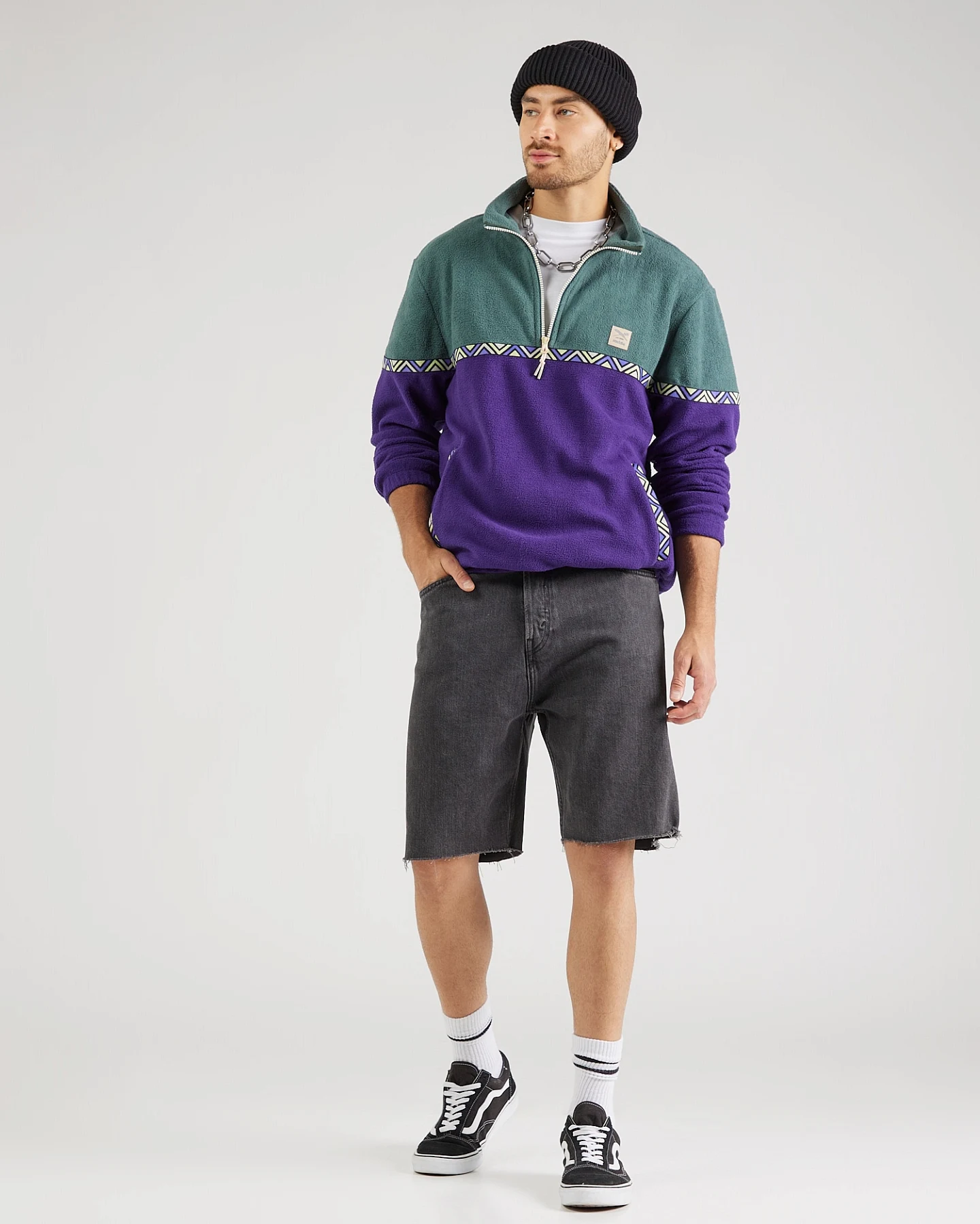 Iriedaily Pullover Monte Noe – Ansicht 4