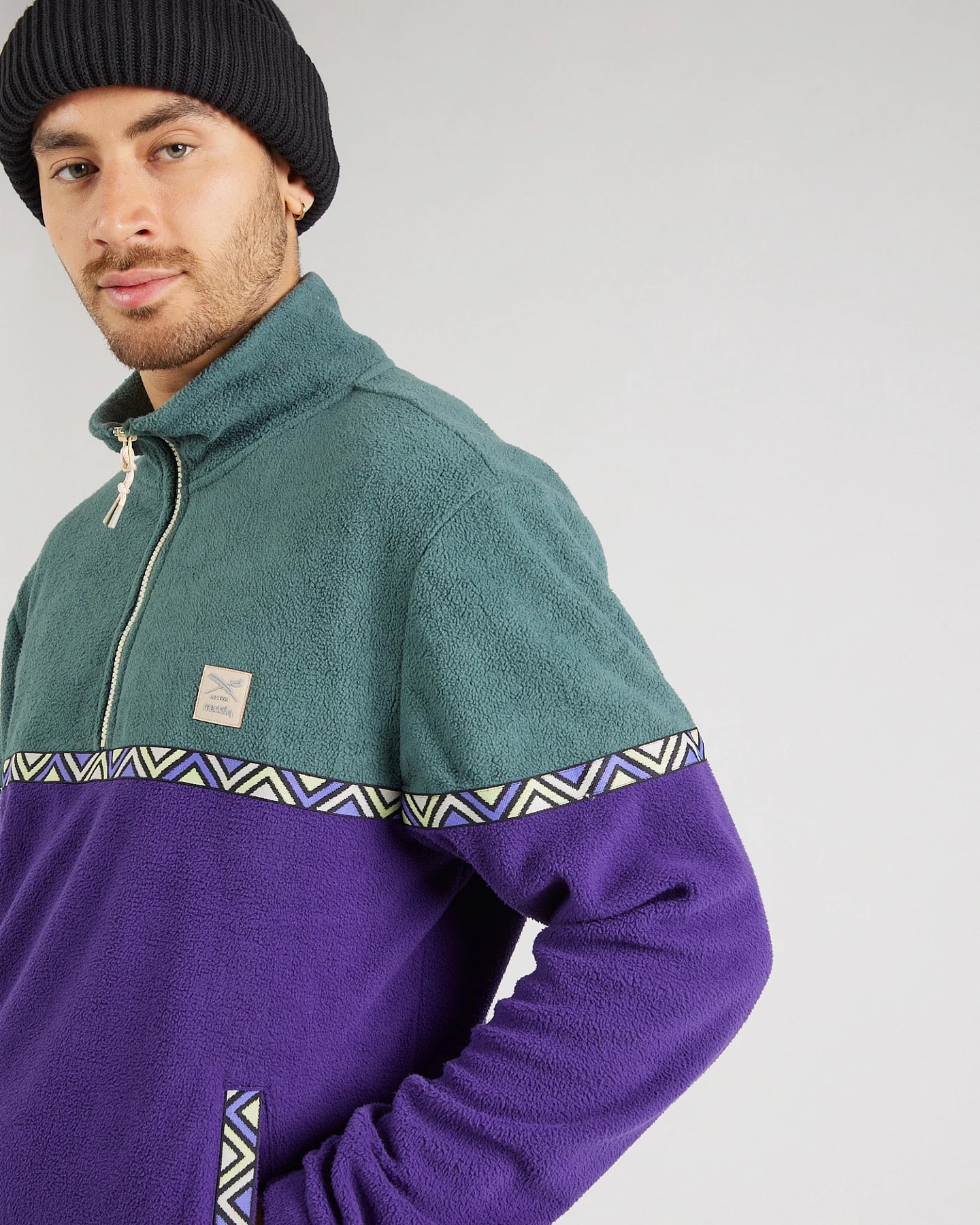 Iriedaily Pullover Monte Noe – Ansicht 5