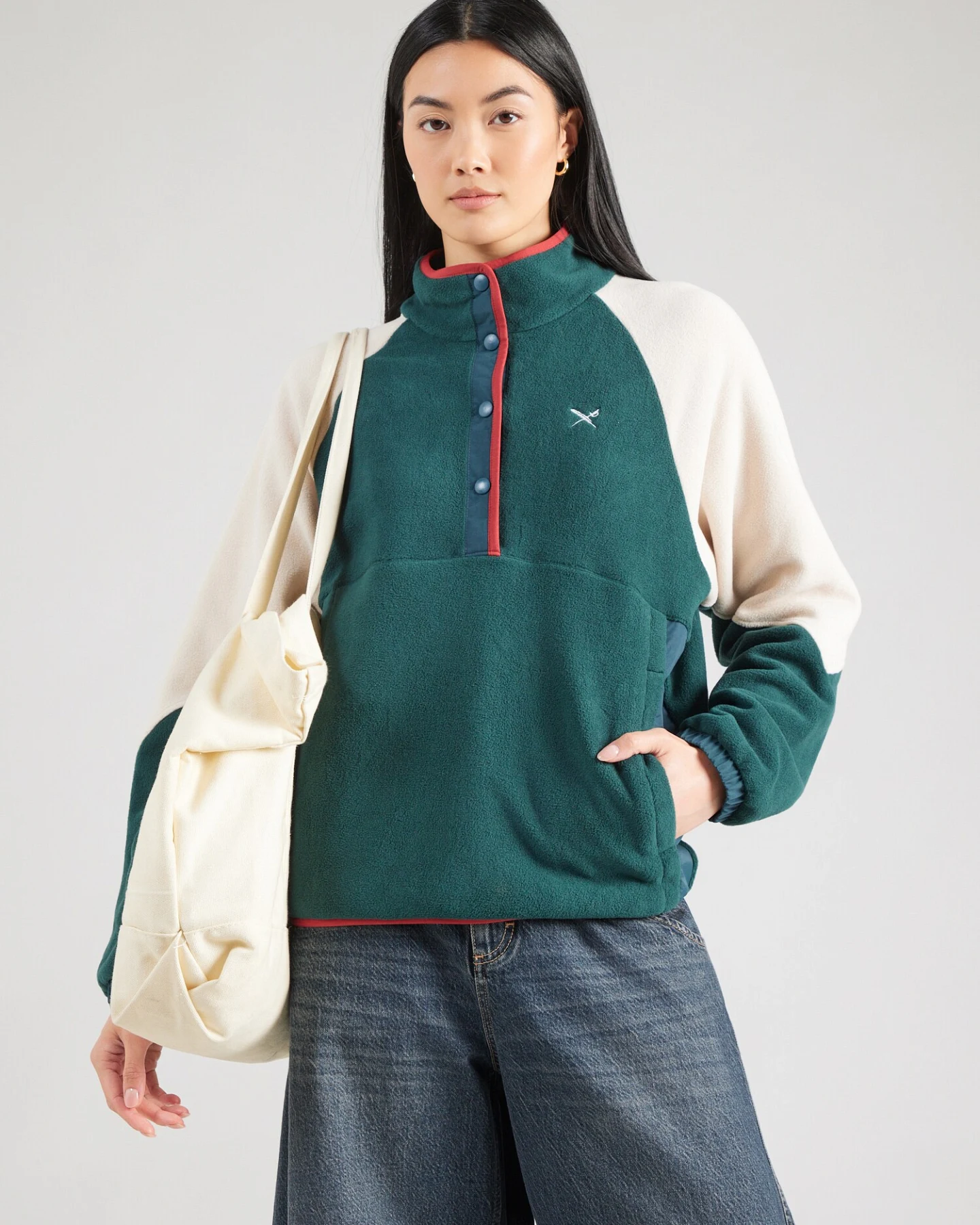 Iriedaily Pullover Holina – Ansicht 2