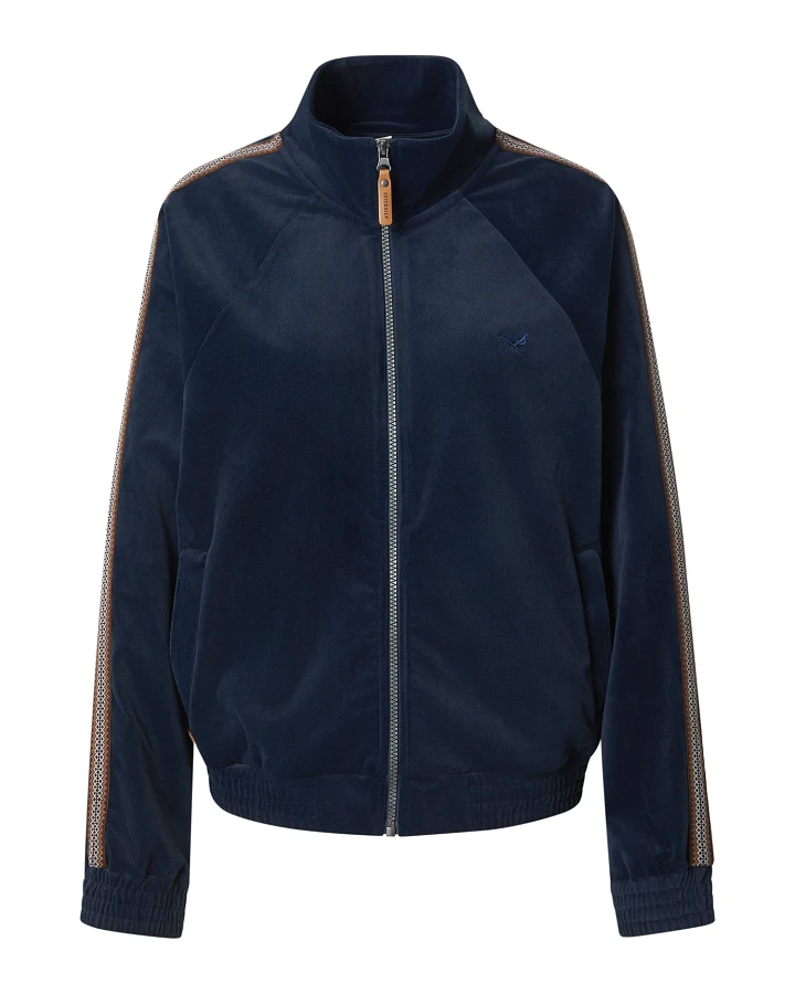 Iriedaily Jacke Velvie