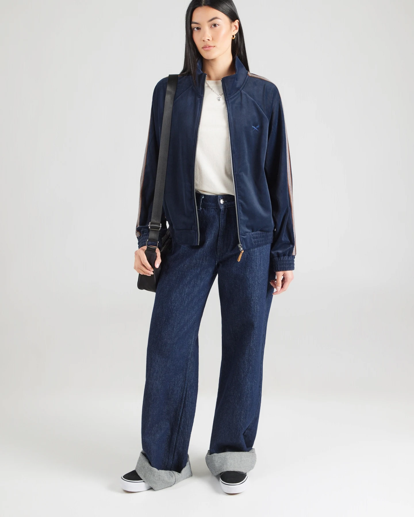 Iriedaily Jacke Velvie – Ansicht 2