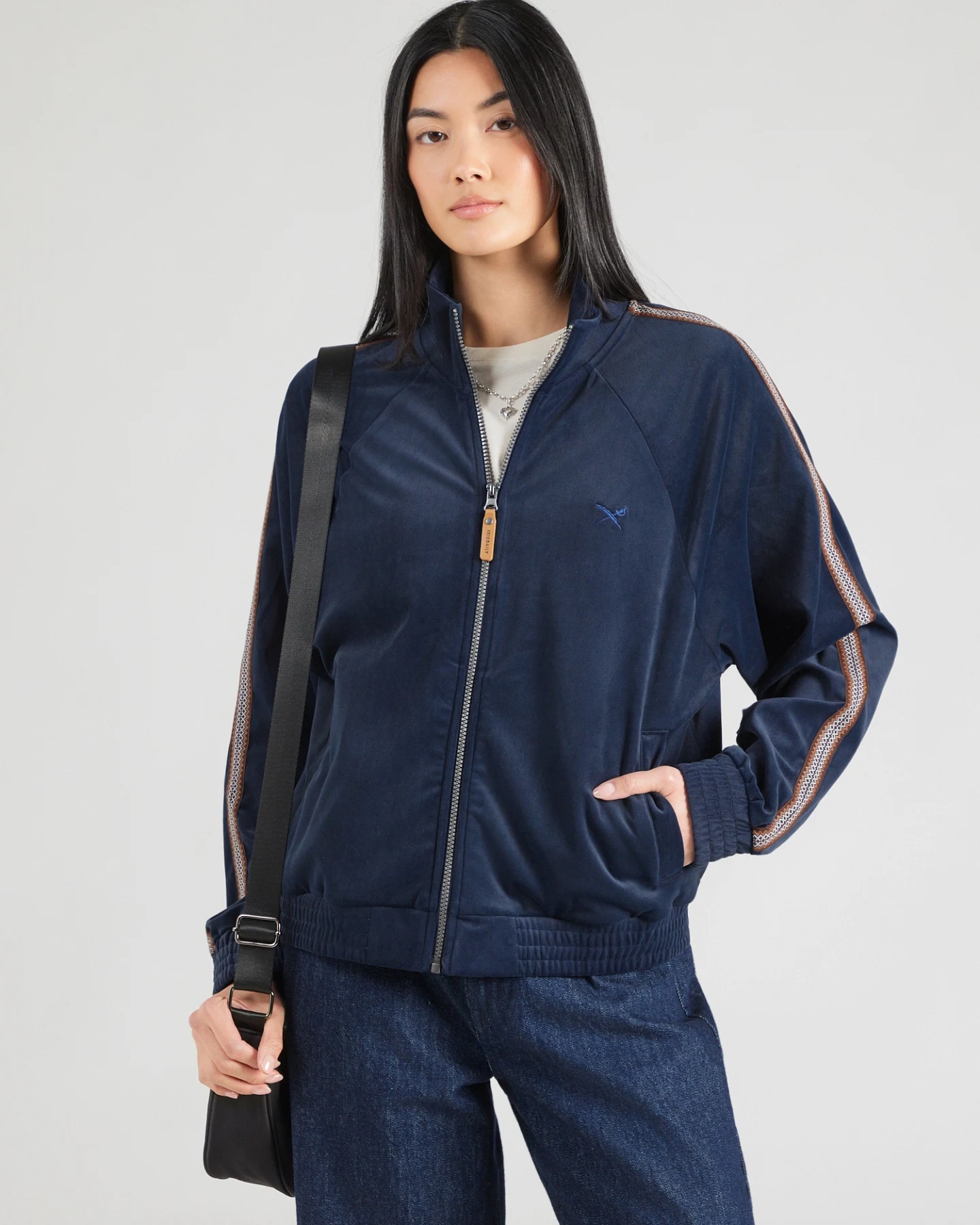 Iriedaily Jacke Velvie – Ansicht 4