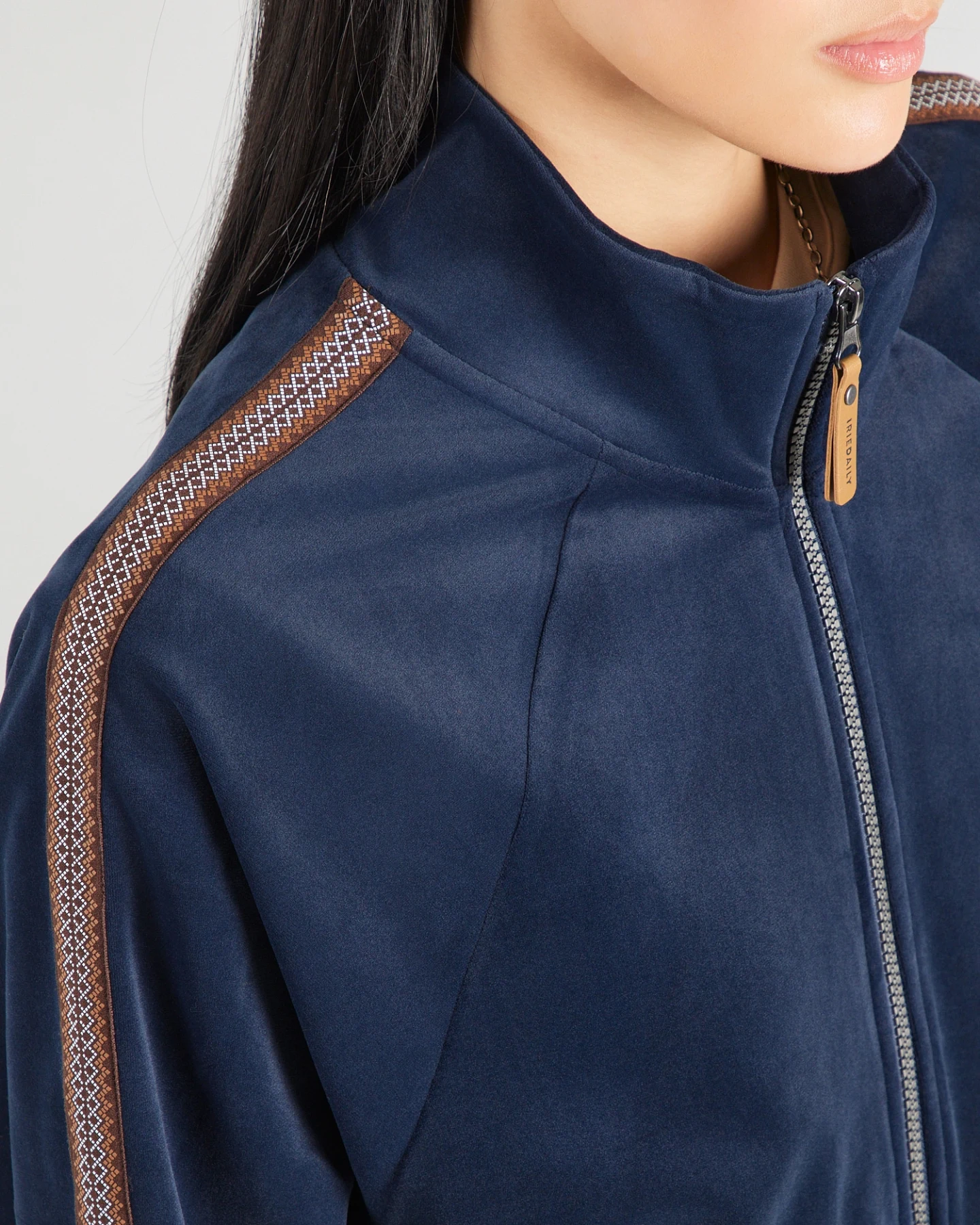 Iriedaily Jacke Velvie – Ansicht 5