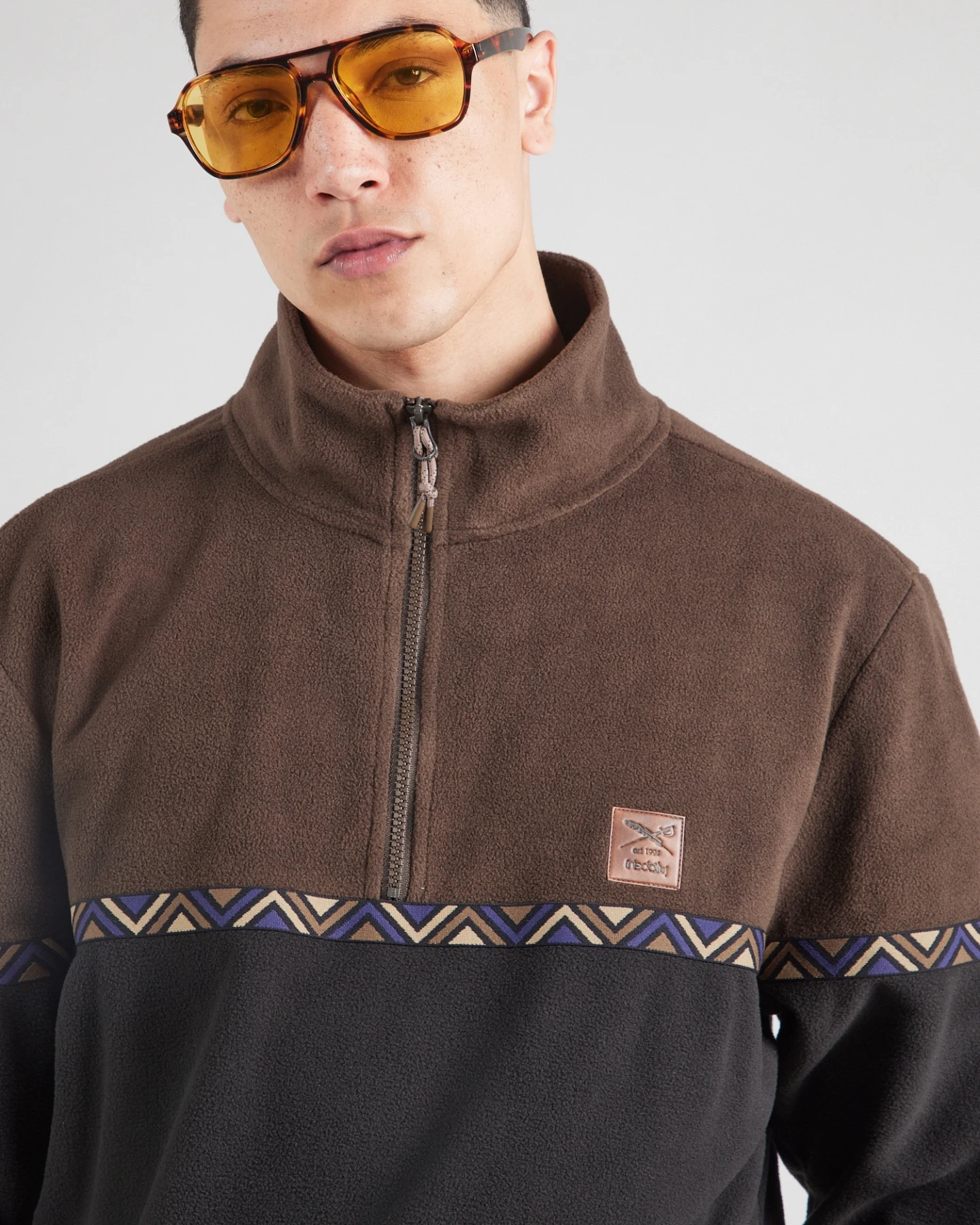 Iriedaily Pullover Monte Noe – Ansicht 5