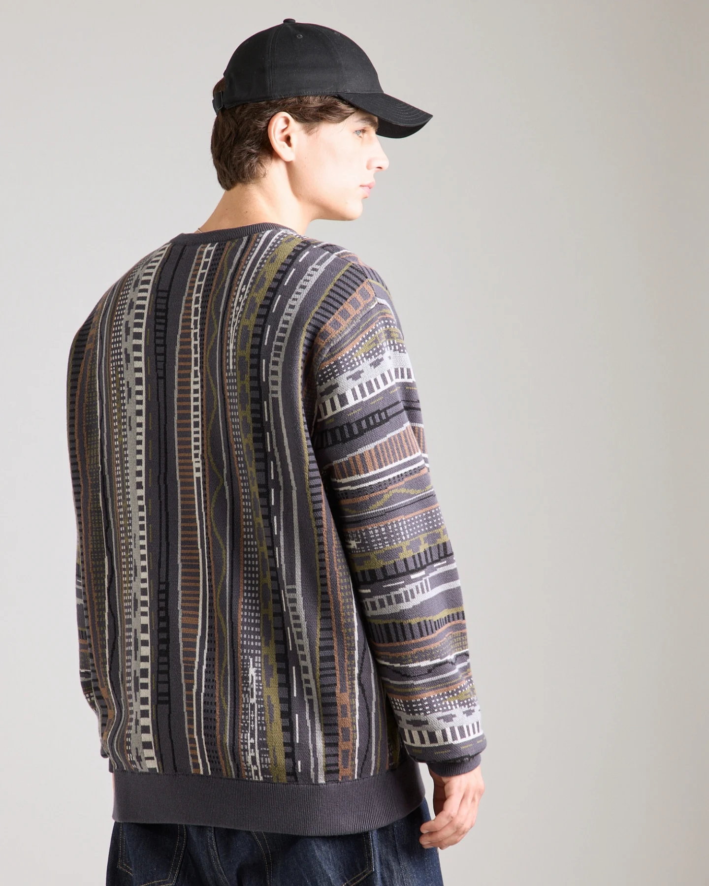 Iriedaily Pullover Theodore – Ansicht 3