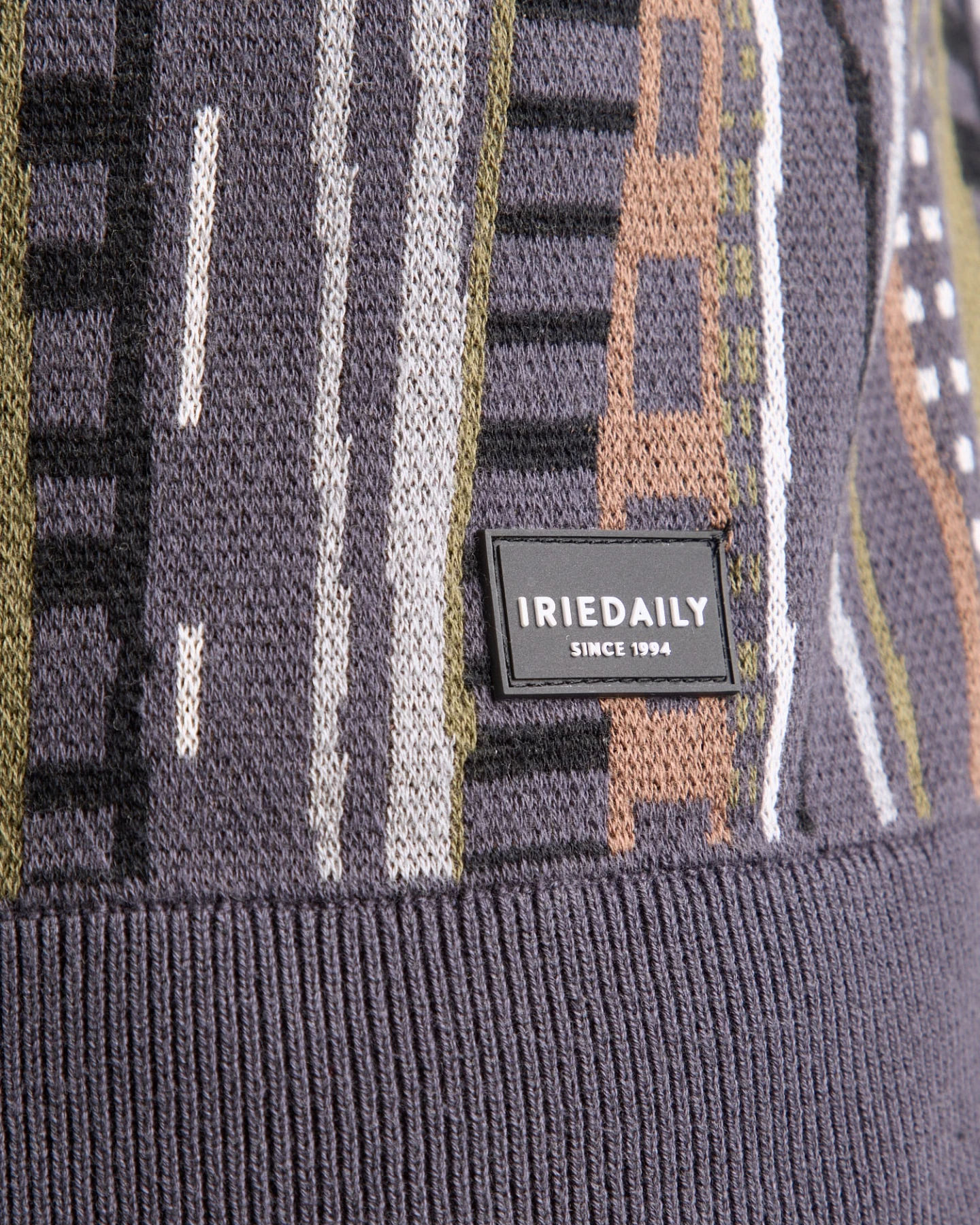 Iriedaily Pullover Theodore – Ansicht 5