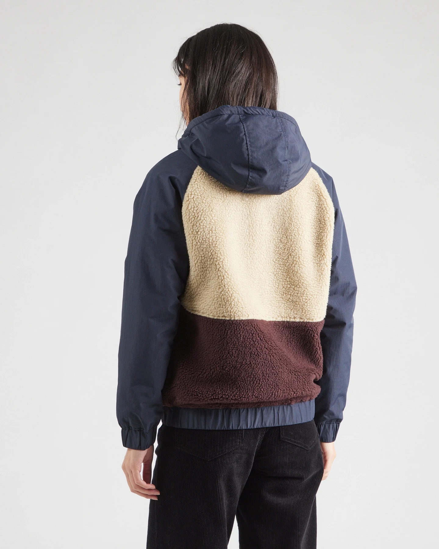 Iriedaily Jacke Arctikmix – Ansicht 3