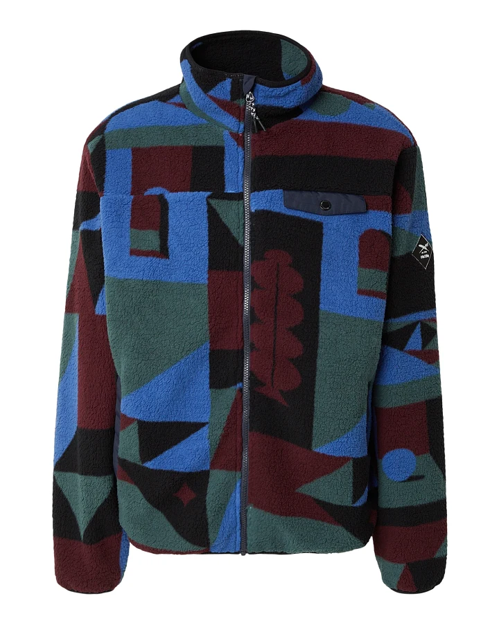 Iriedaily Fleecejacke Insaneia
