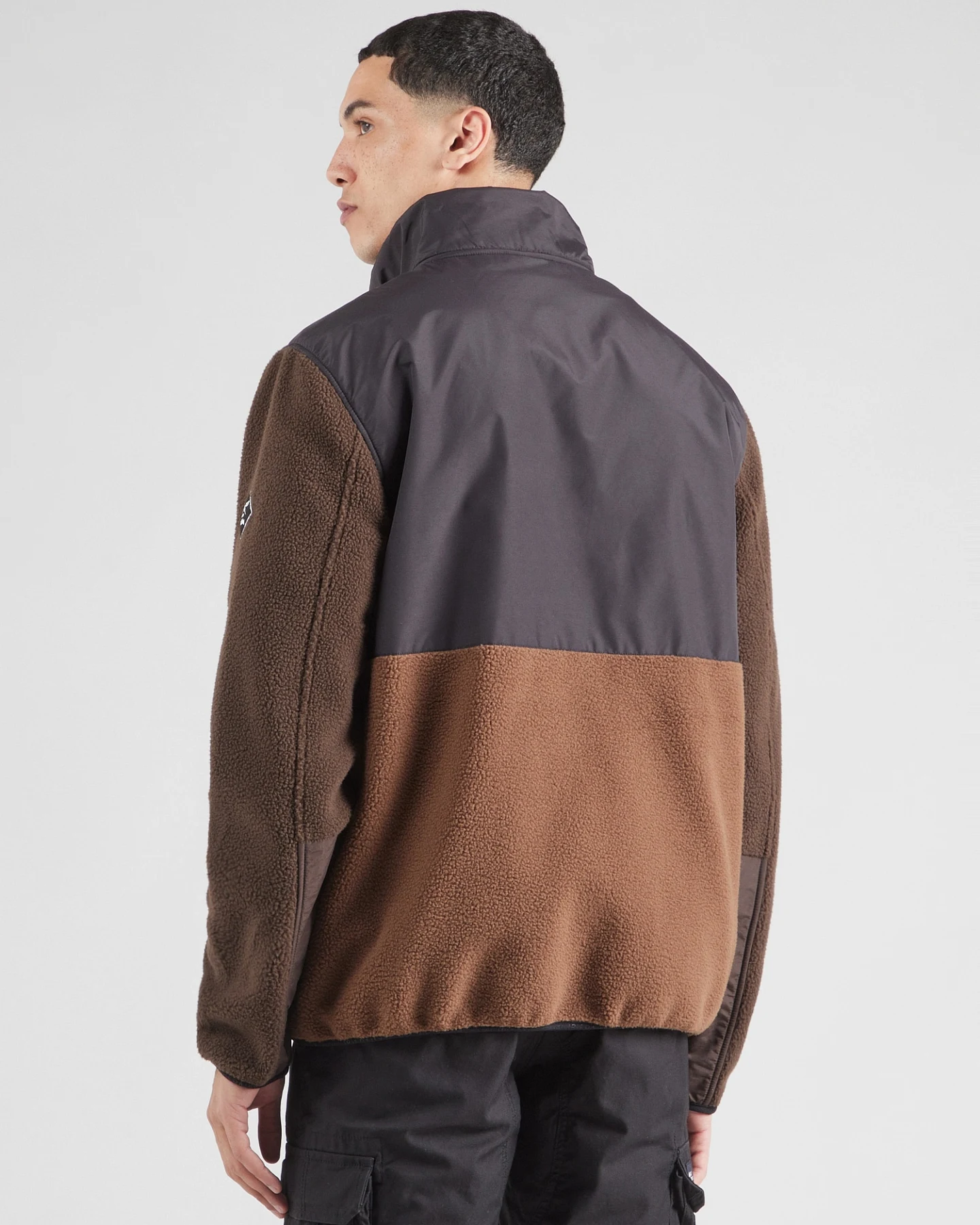 Iriedaily Fleecejacke Auf Deck – Ansicht 3