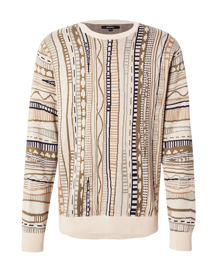 Iriedaily Pullover Theodore