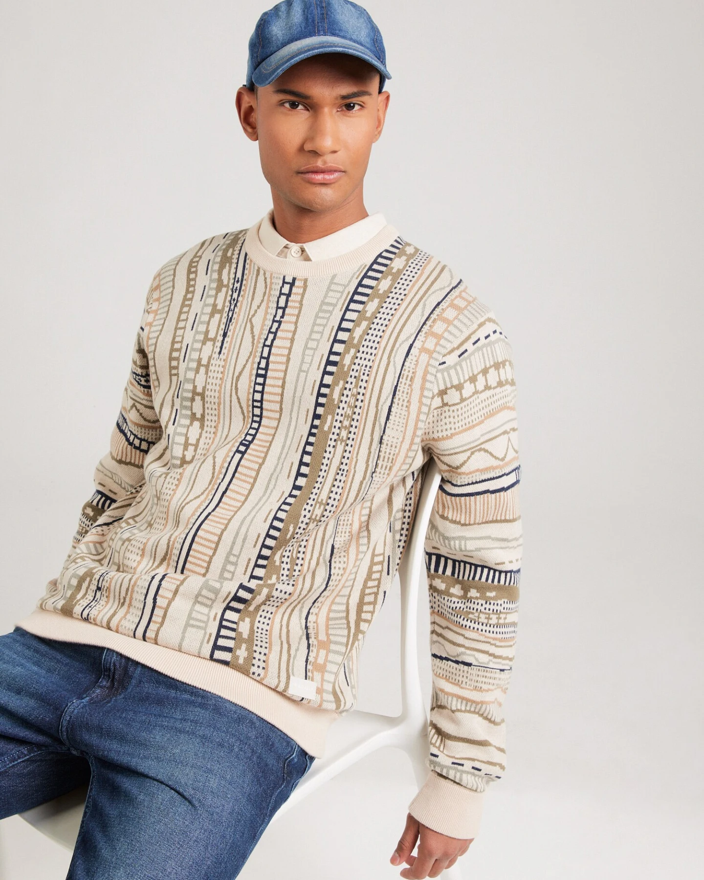 Iriedaily Pullover Theodore – Ansicht 2