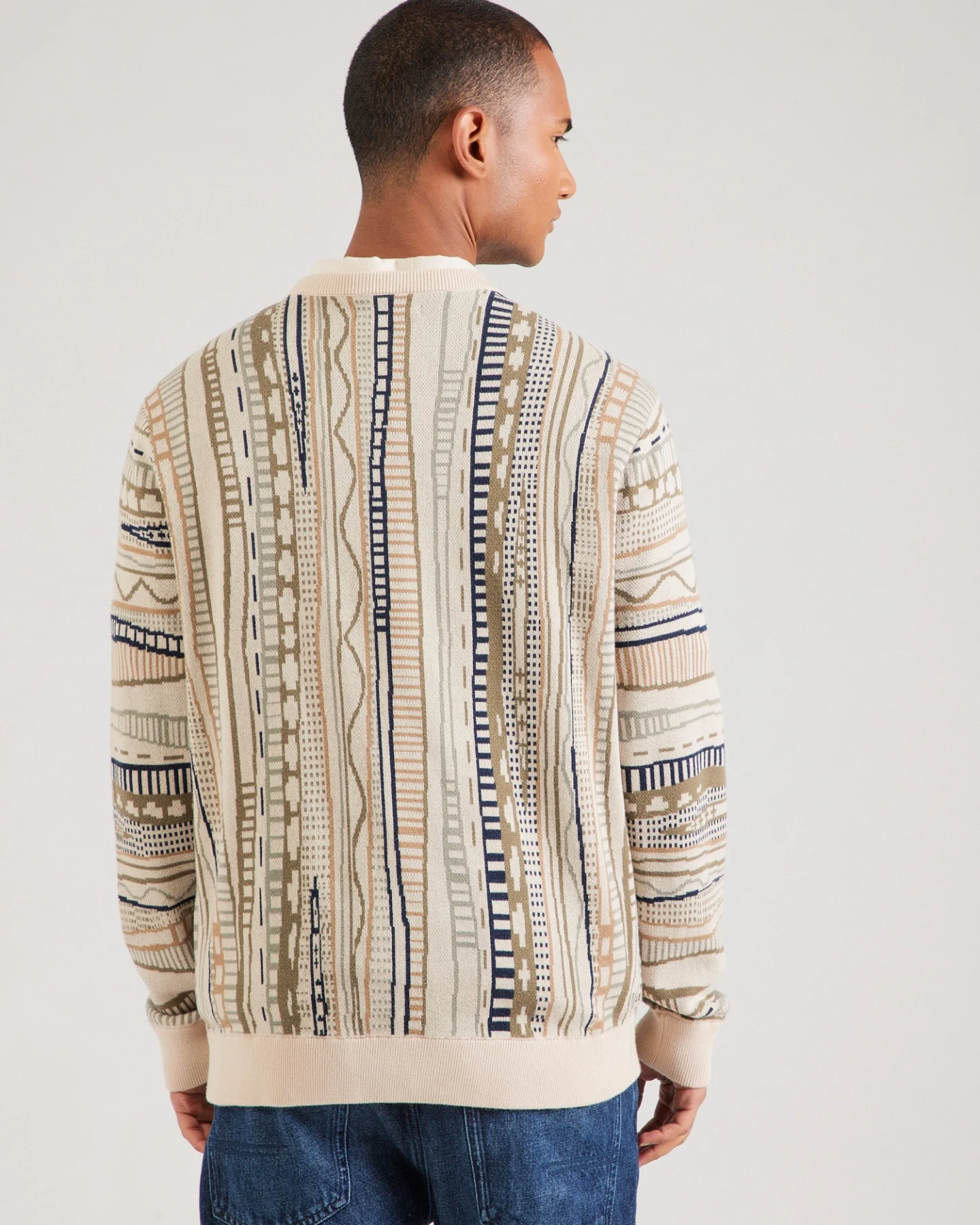 Iriedaily Pullover Theodore – Ansicht 3