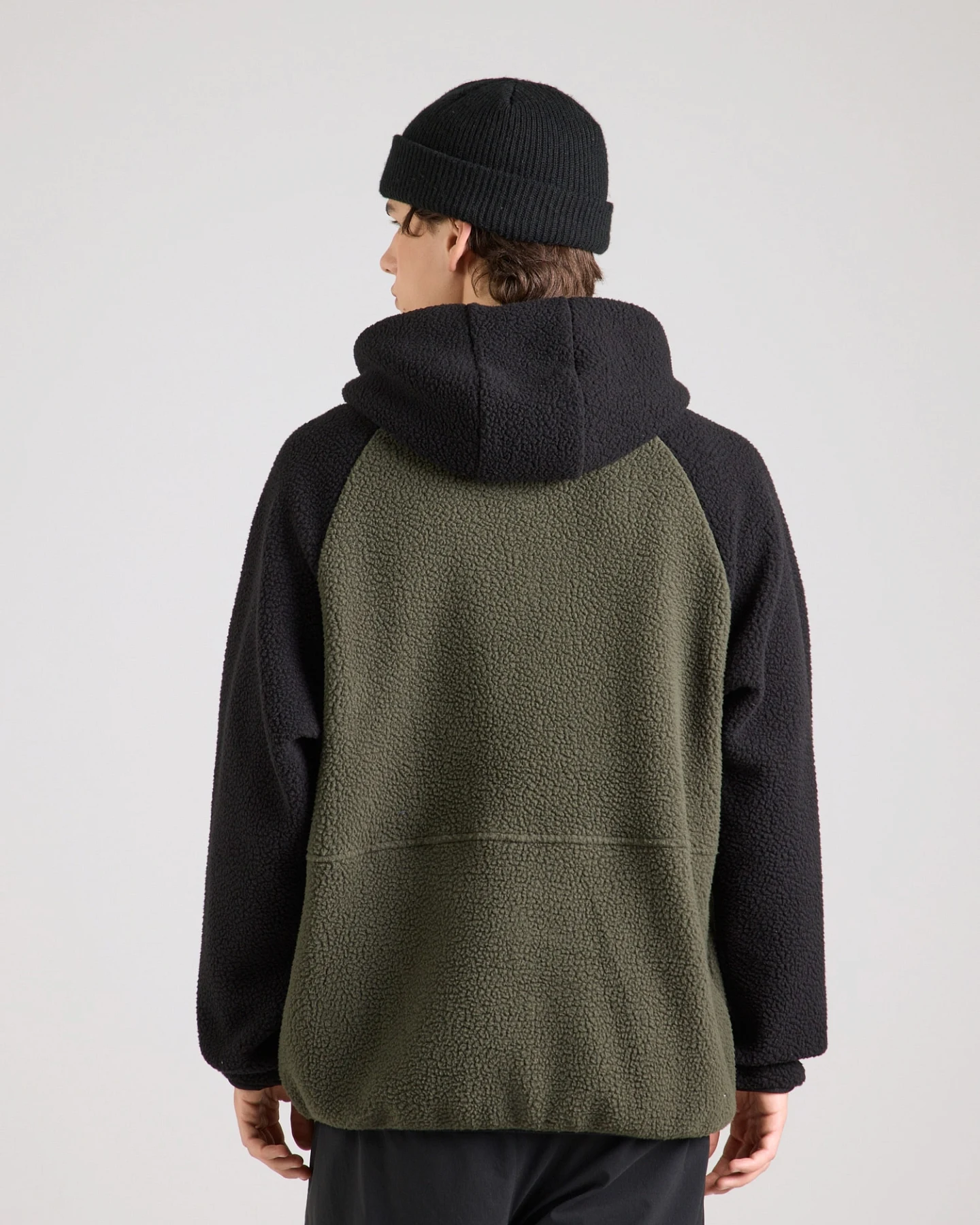 Iriedaily Fleecejacke Quentin – Ansicht 2