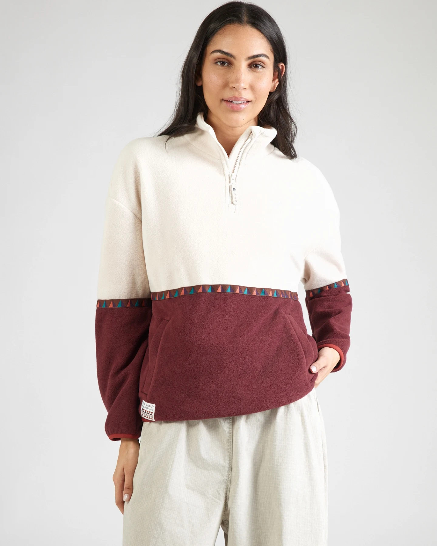 Iriedaily Pullover Holina – Ansicht 2