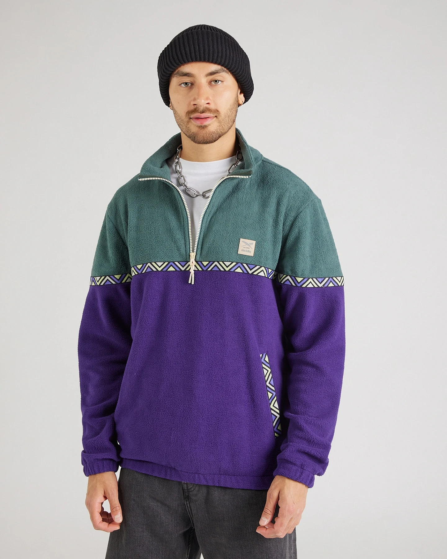 Iriedaily Pullover Monte Noe – Ansicht 2