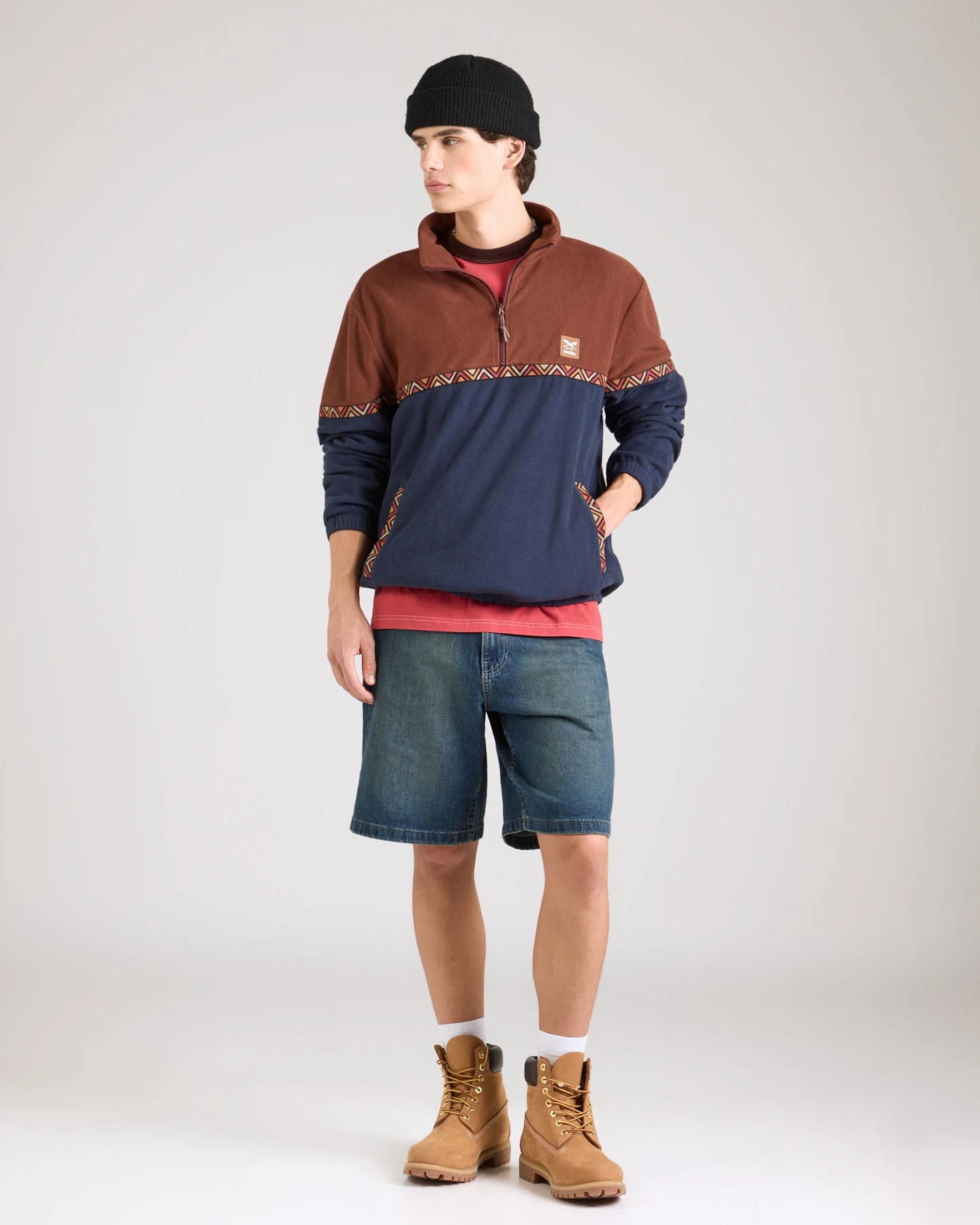 Iriedaily Pullover Monte Noe – Ansicht 2