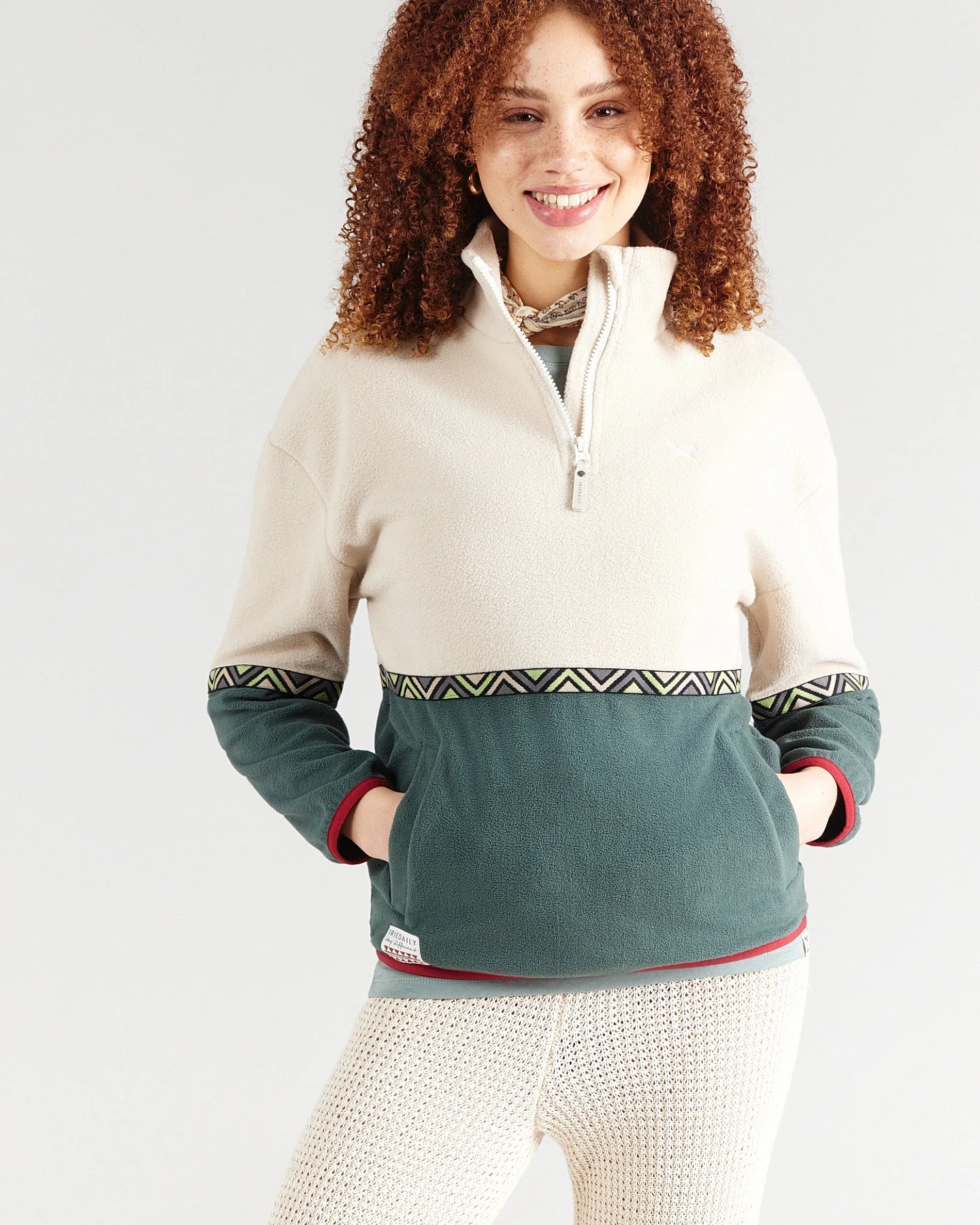Iriedaily Pullover Holina – Ansicht 2