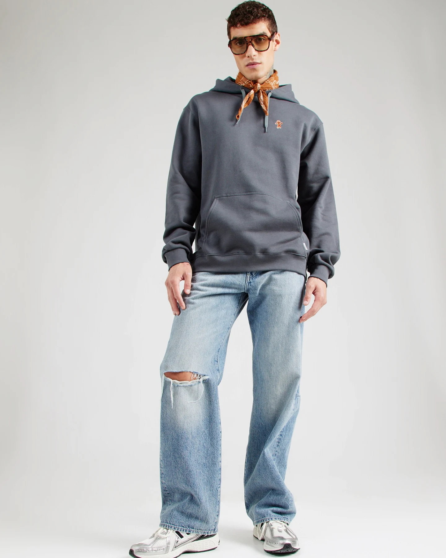 Iriedaily Sweatshirt Cookieman – Ansicht 2