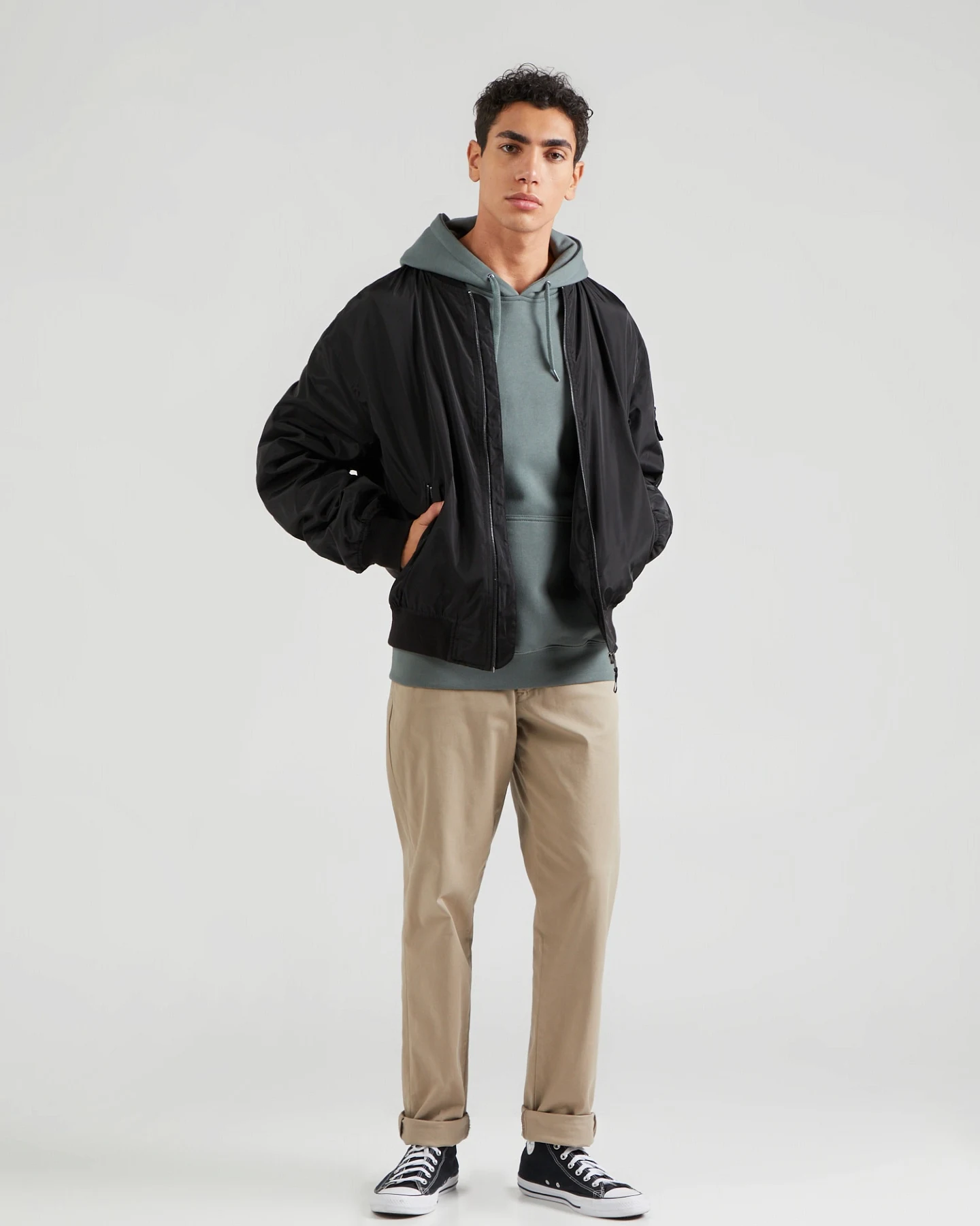 Iriedaily Sweatshirt Mini Flag 2 – Ansicht 4