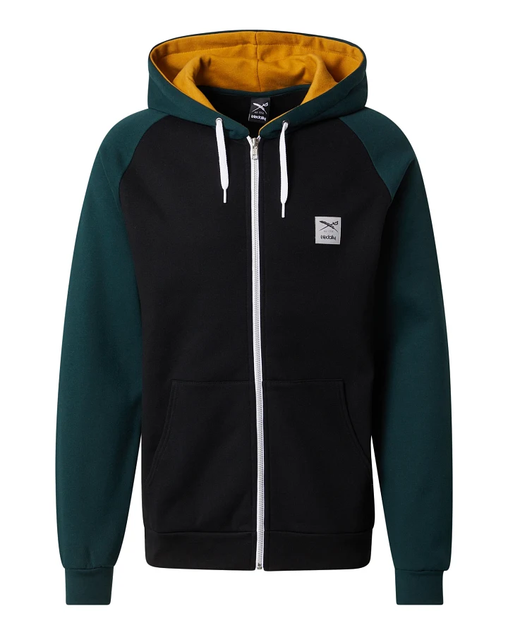 Iriedaily Sweatjacke De College 2