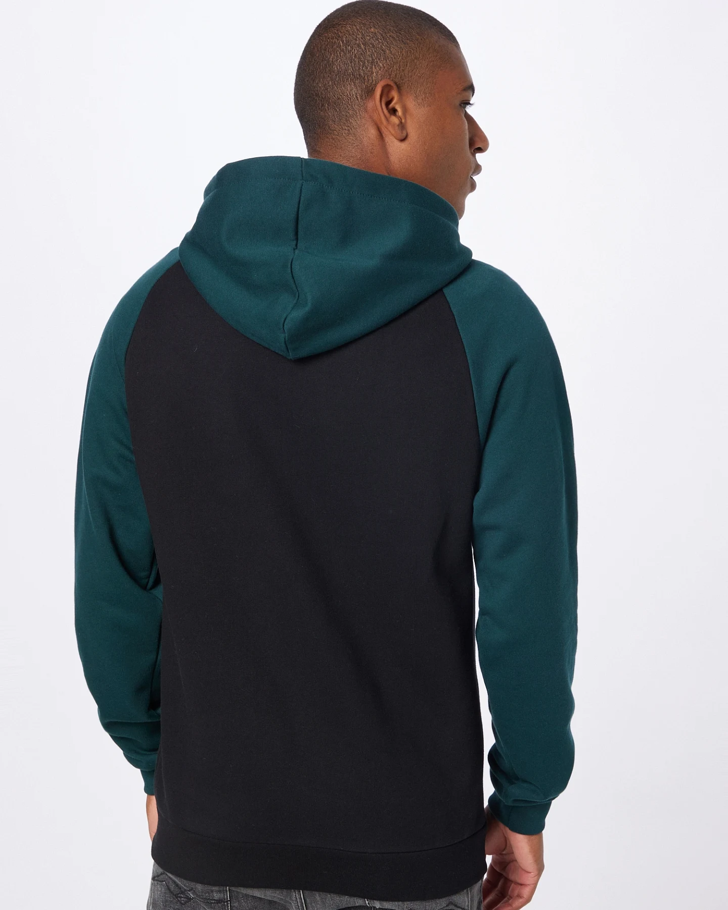 Iriedaily Sweatjacke De College 2 – Ansicht 3