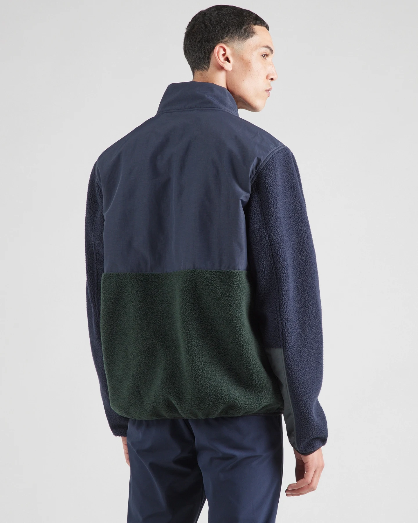 Iriedaily Fleecejacke Auf Deck – Ansicht 3