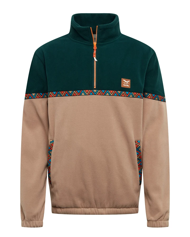 Iriedaily Pullover Monte Noe