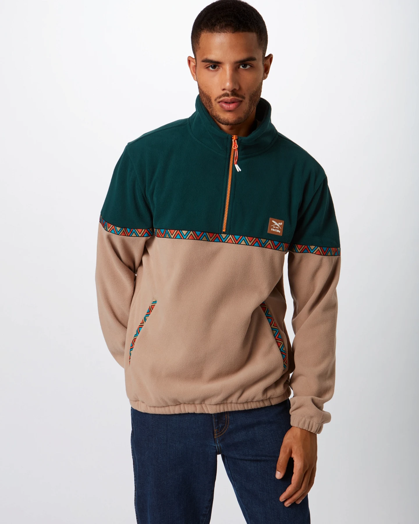 Iriedaily Pullover Monte Noe – Ansicht 2